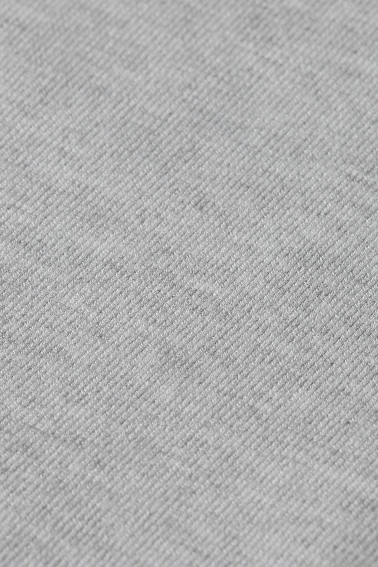 CORE ROLL NECK RELAXED PULLOVER LIGHT PASTEL GREY 7