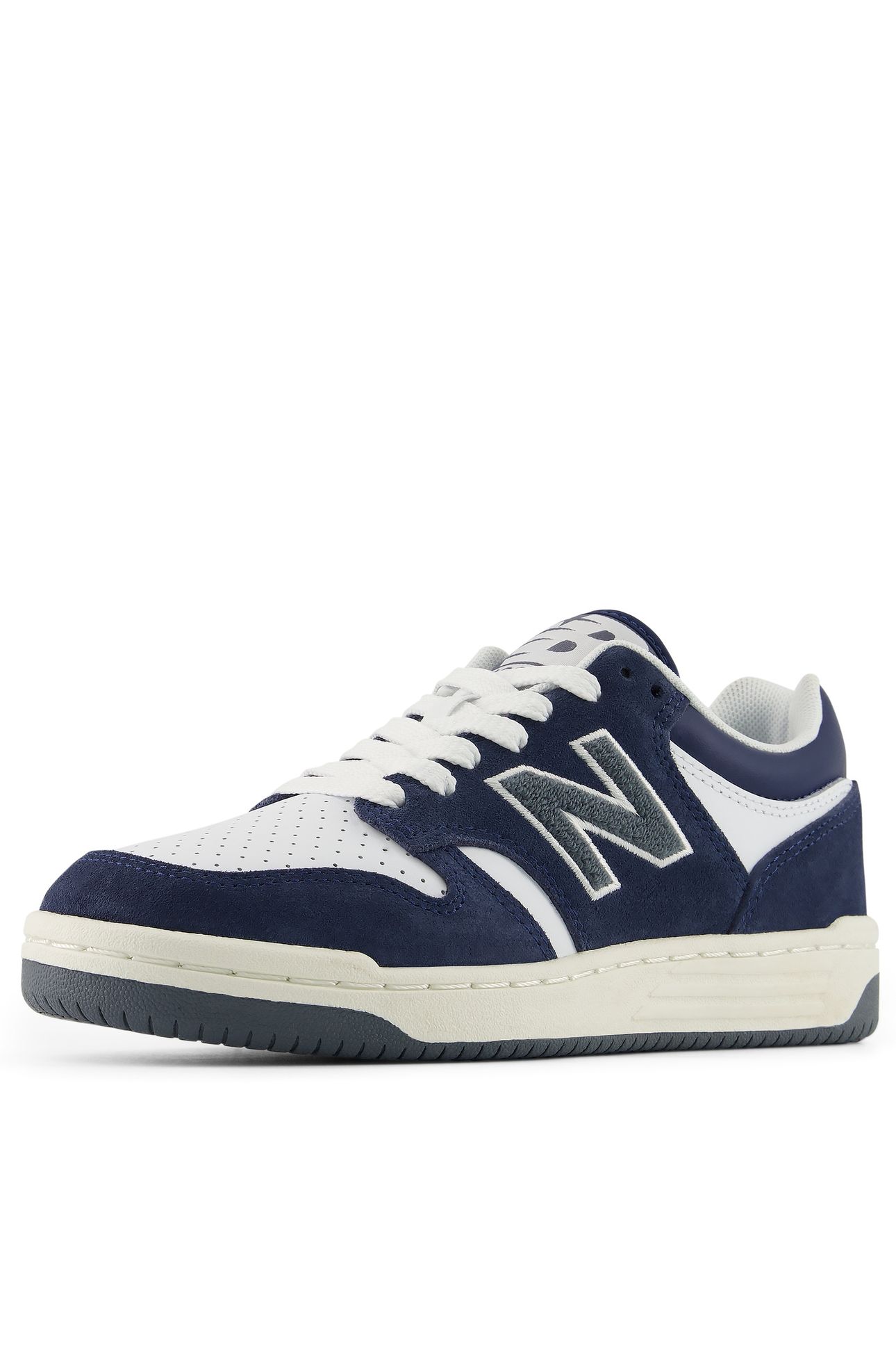 GRADE BOYS B480 LACE WHITE 5