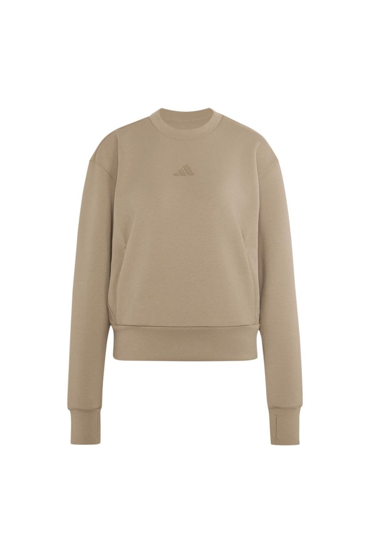 D4T KNIT CREW KHAKI SIX 5