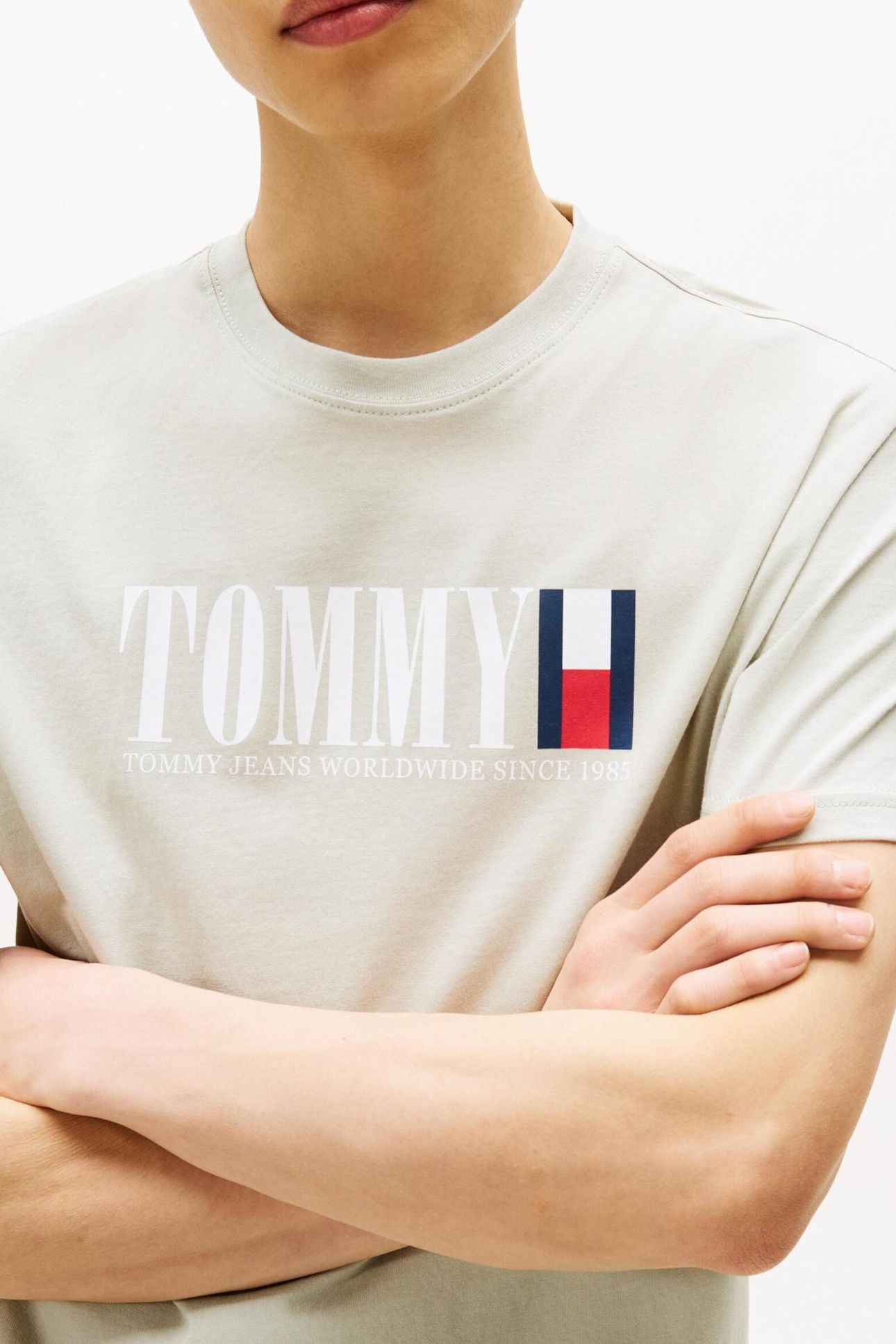 TJM REG TOMMY DNA FLAG MISTY SAGE 5