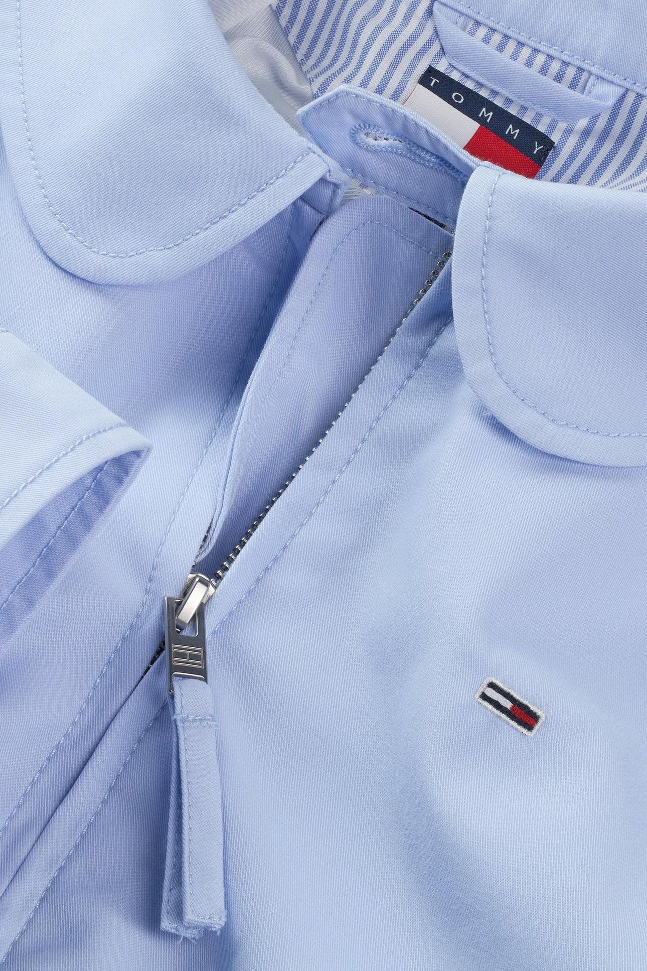 TJW COTTON JACKET SWEET BLUE 8