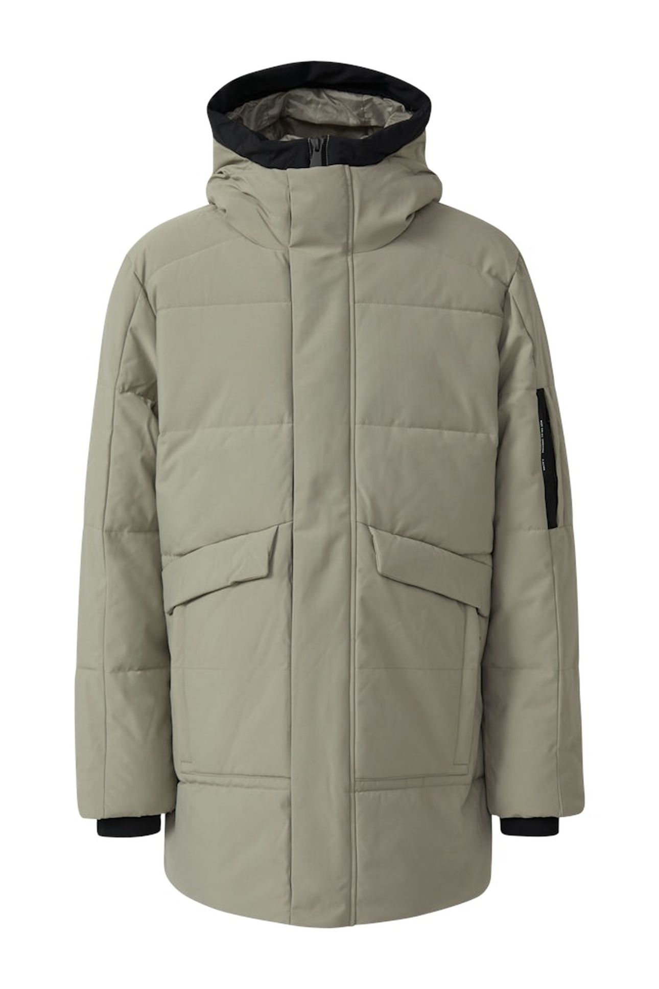 S.OLIVER JACKETS OUTDOOR BROWN 4