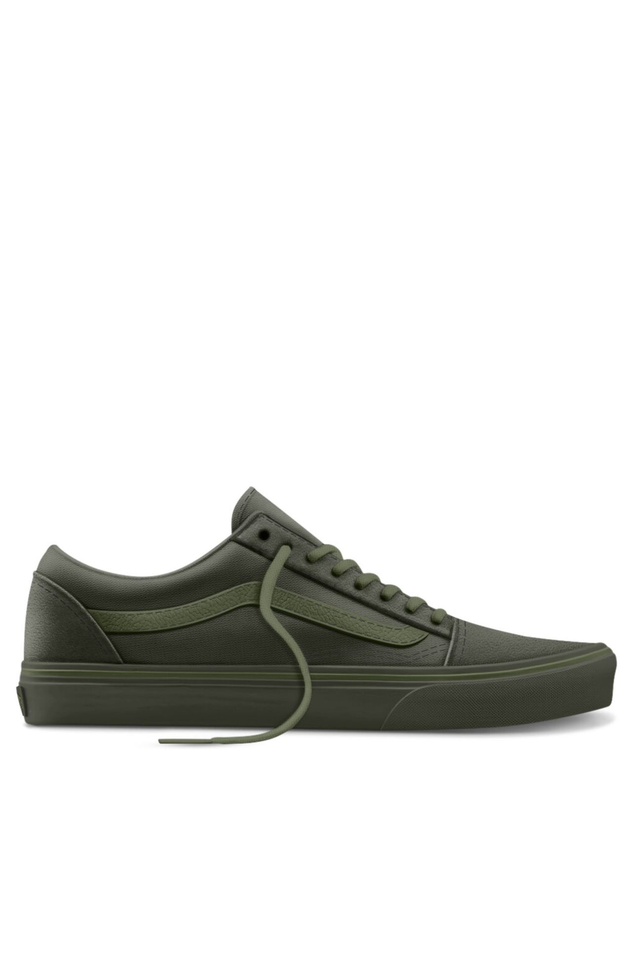 UNISEX OLD SKOOL TONAL OBSIDIAN FERN/GREEN 1