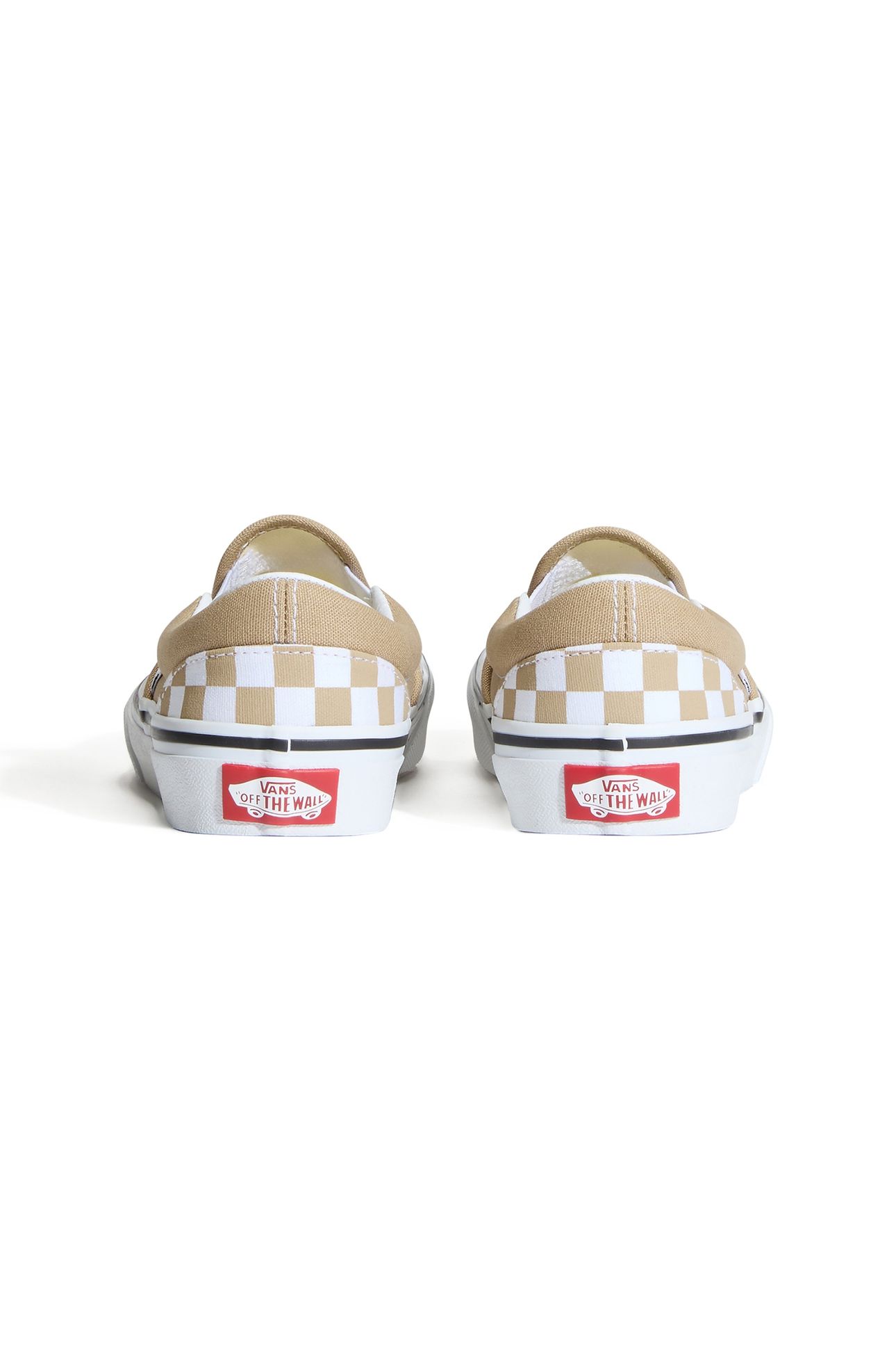 YOUTH UNISEX CLASSIC SLIP-ON COLOR THEORY CHECKERBOARD 4