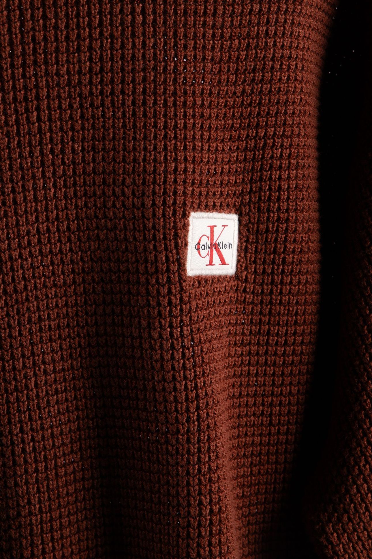 LS EZ COTTON WAFFLE CHERRY MAHOGANY 4