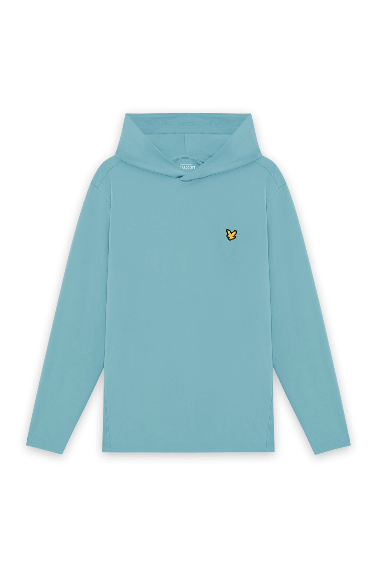 GOLF CORE MIDLAYER HOODIE AQUAMARINE BLUE 4