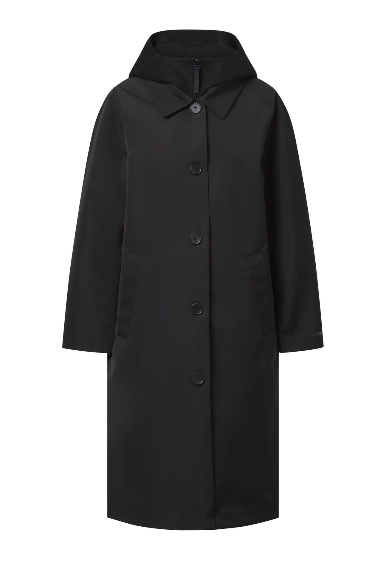 CIRCEALF JACKET BLACK 3