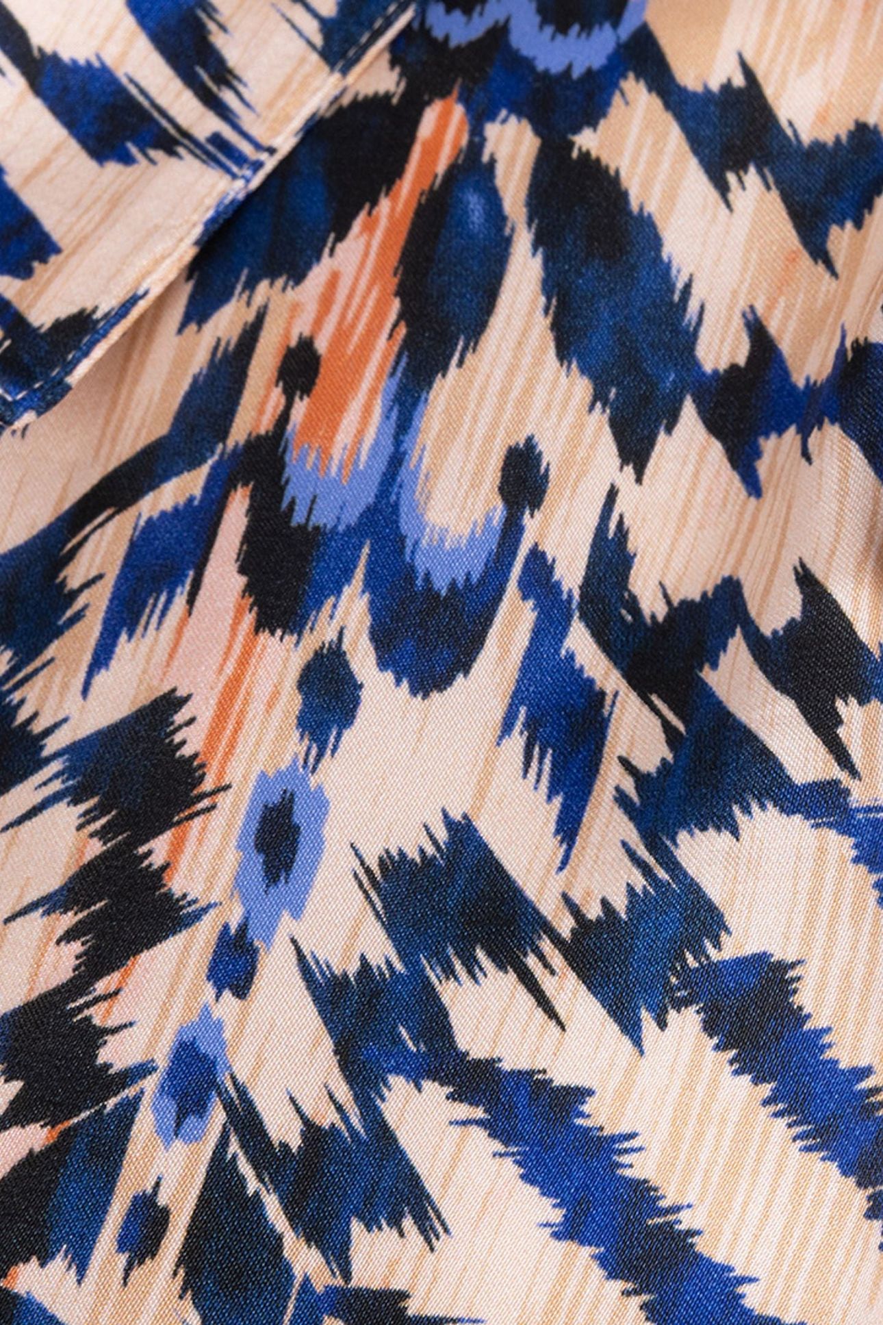 BLOUSE BASIC FLOW PRINT 3