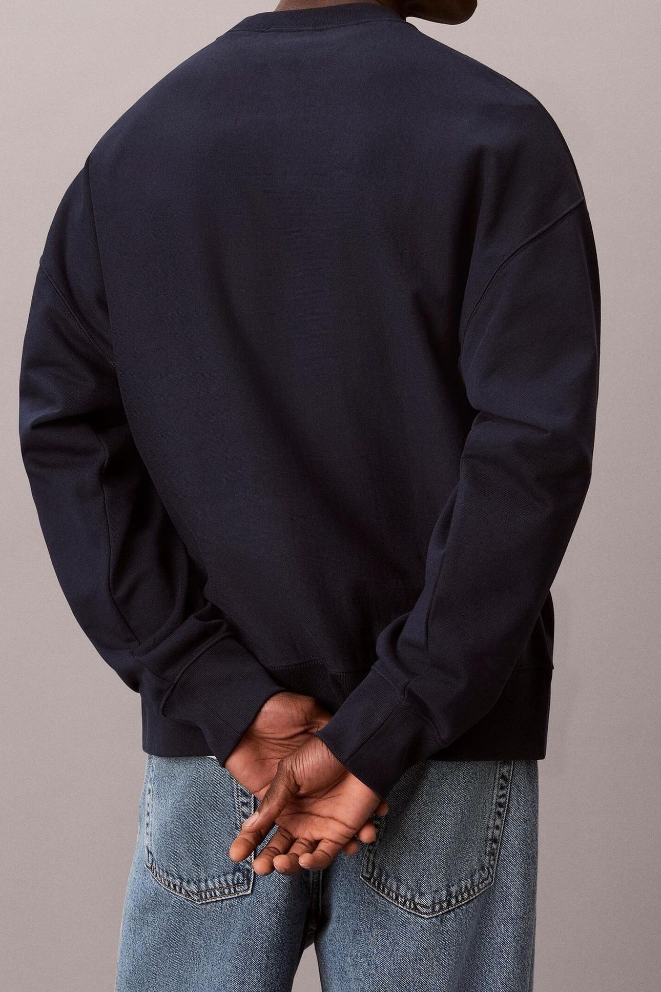 PREMIUM TERRY MONOGRAM DARK SAPPHIRE 2