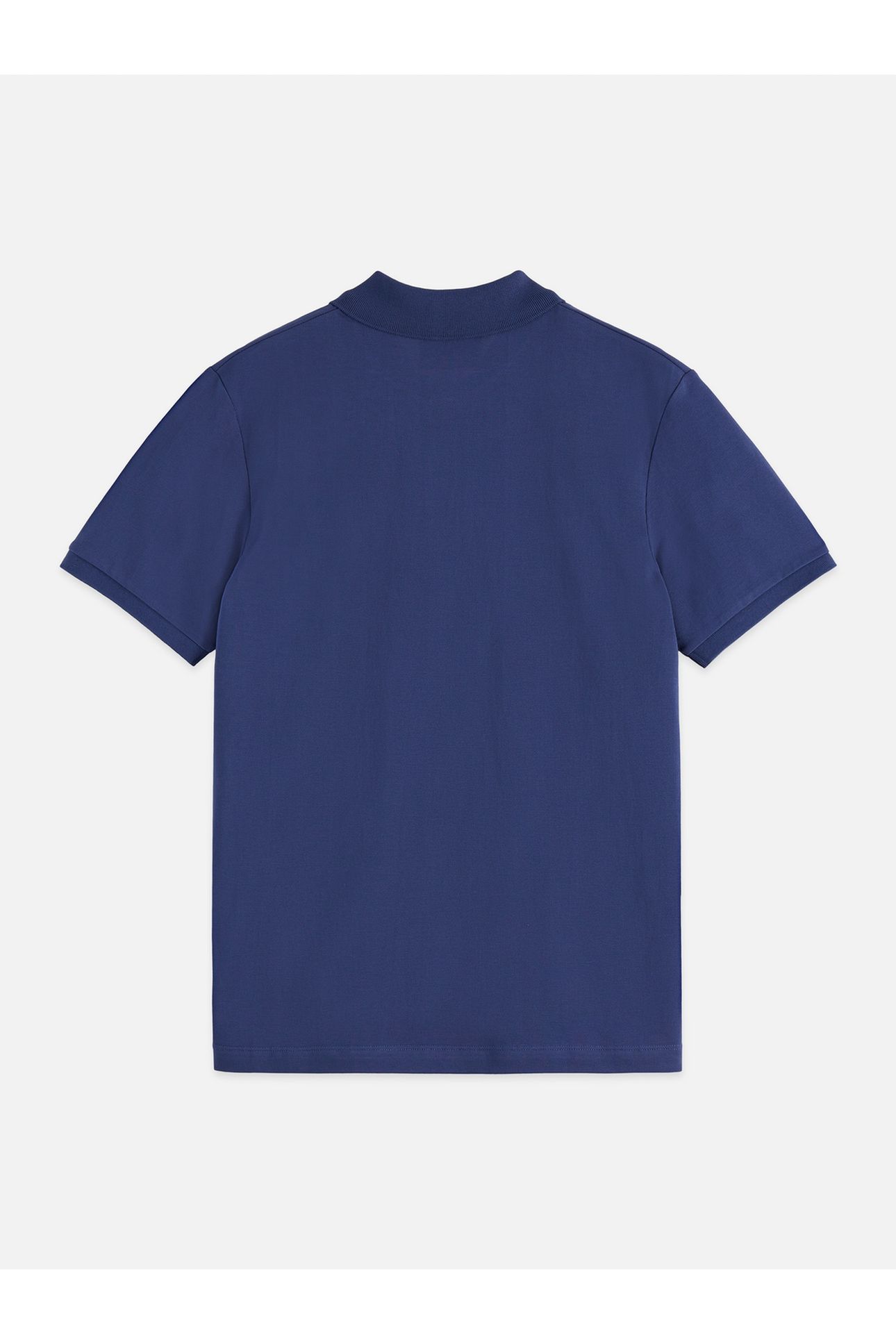 SEASONAL CORE PIQUE CHEST LOGO POLO NAVY 2