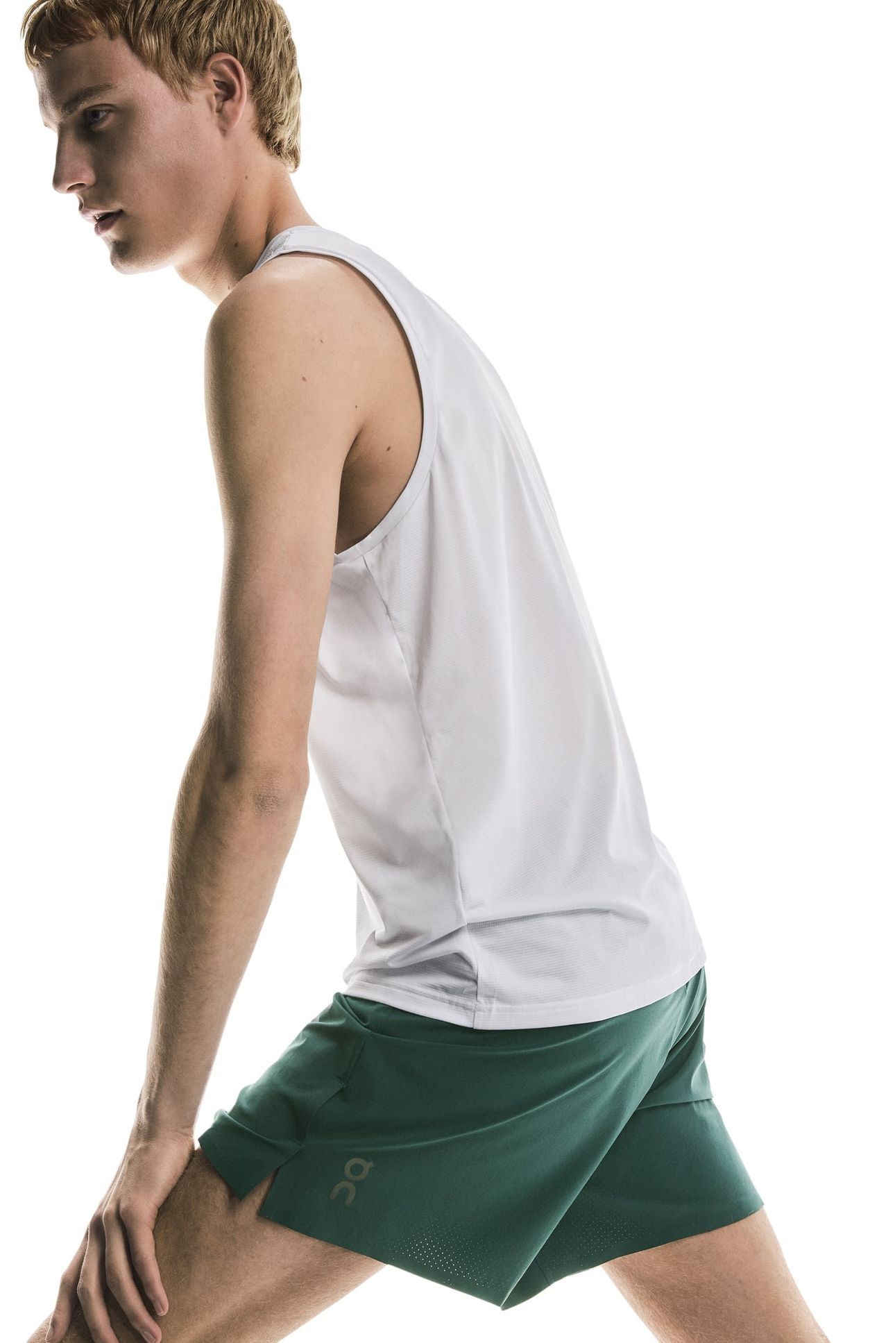 5" PERFORMANCE SHORTS 1 SPIRULINA 5
