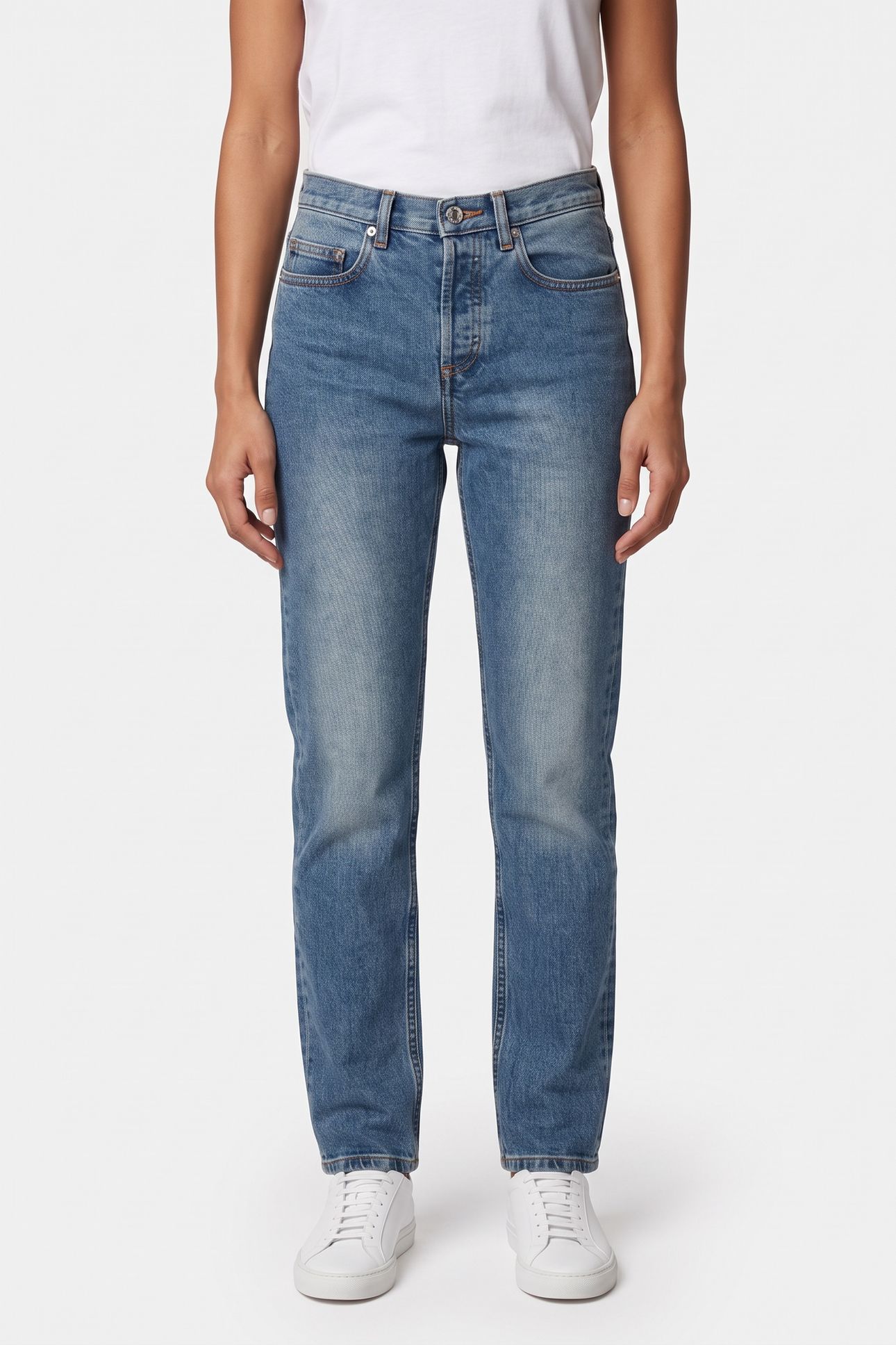 UNISEX NEW STANDARD INDIGO 2