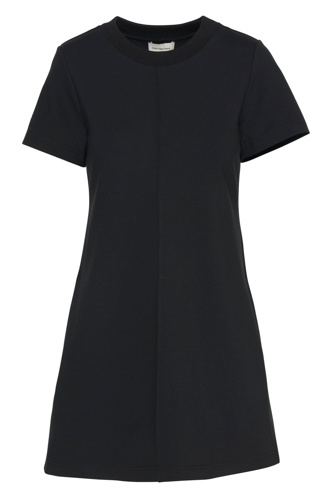 PUNTO MILANO DRESS BLACK 1