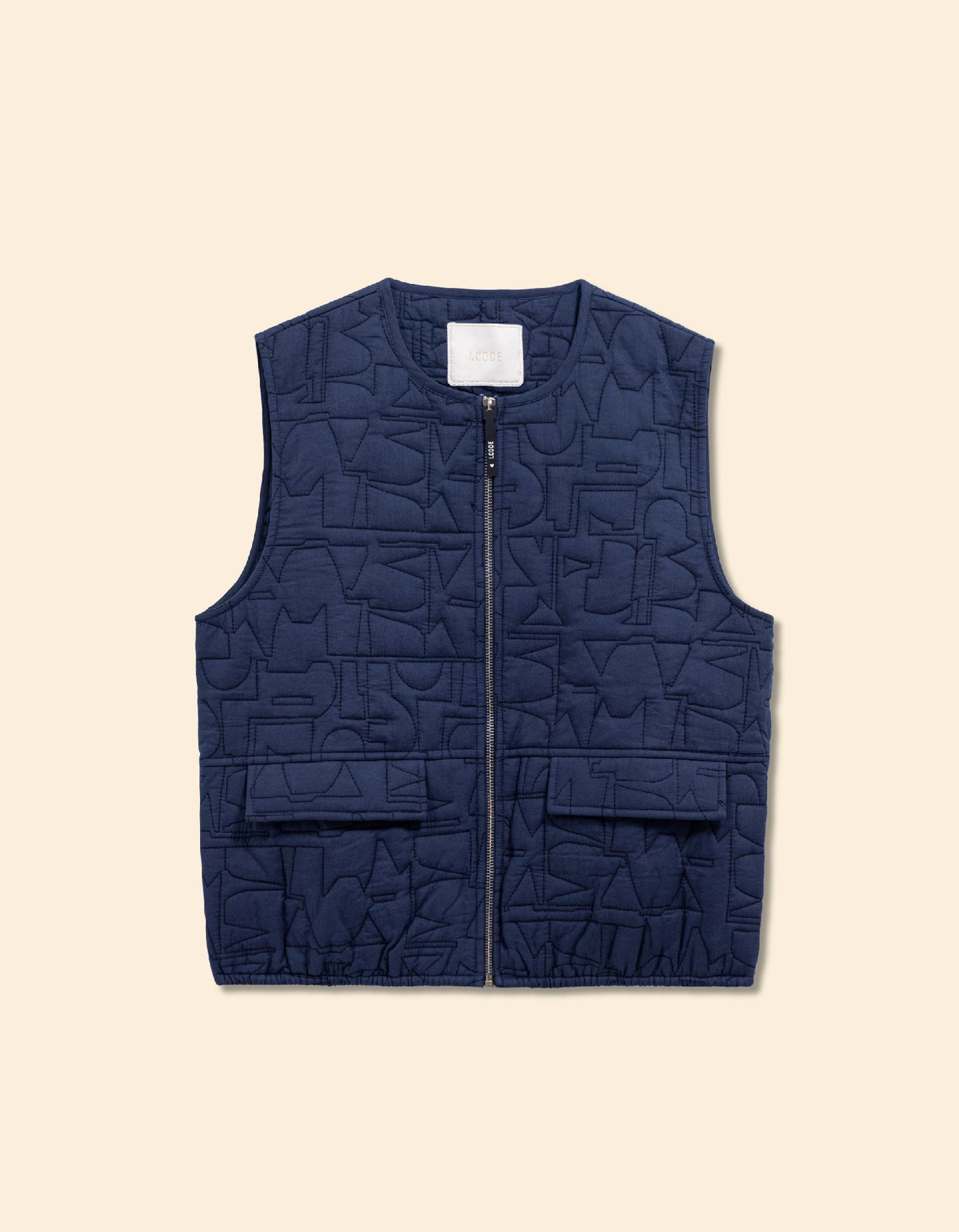 VESTE SM 1