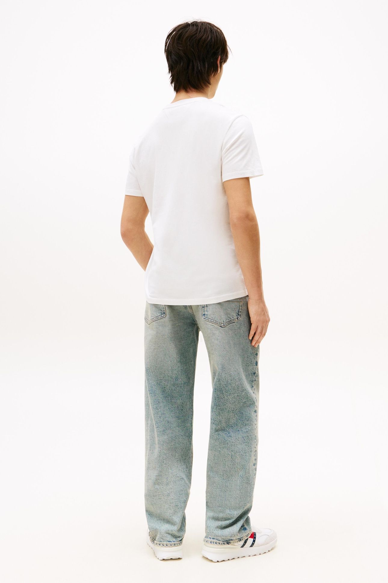 TJM SLIM POP COLOR ECRU 3