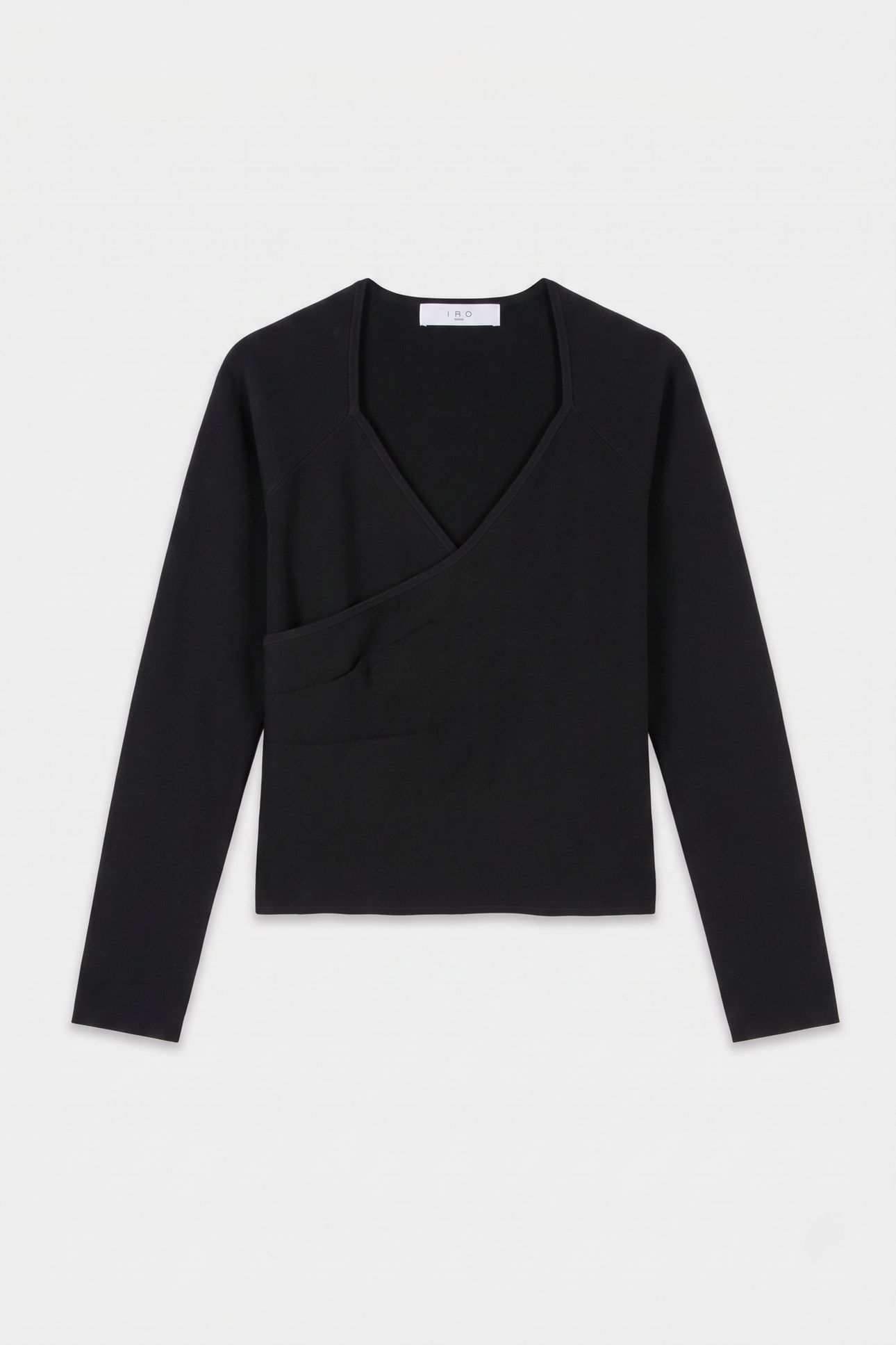 ELOI SWEATER BLACK 5
