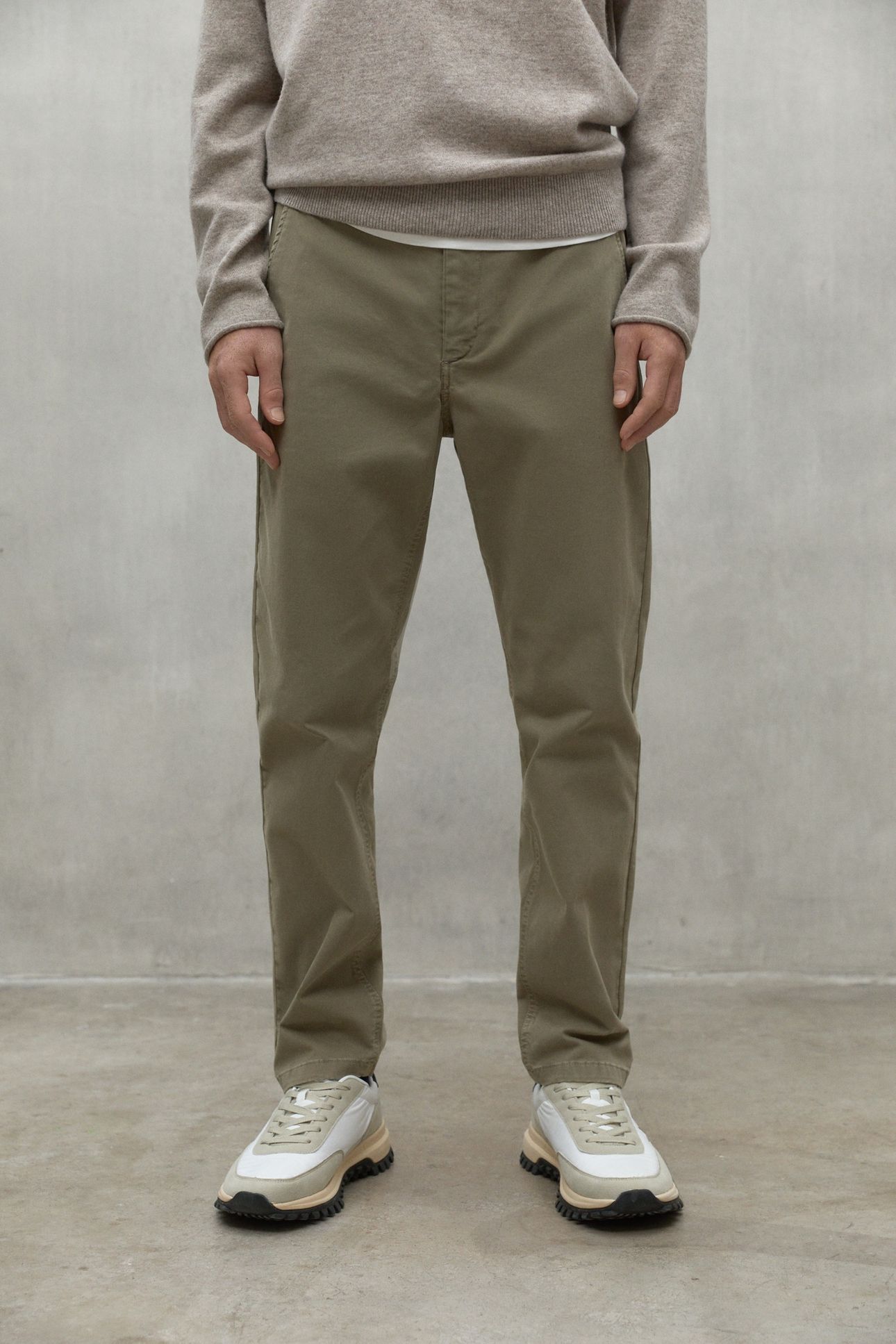 ETHICAALF WINTER PANTS KANGAROO 1
