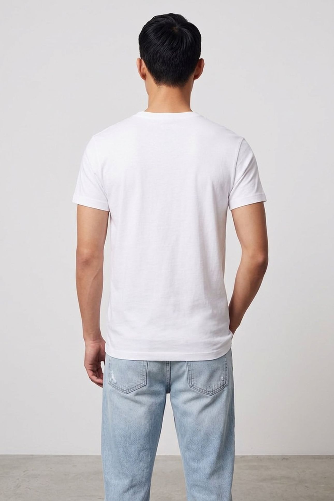 2-PACK T-SHIRTS DRY HERB GREEN 3