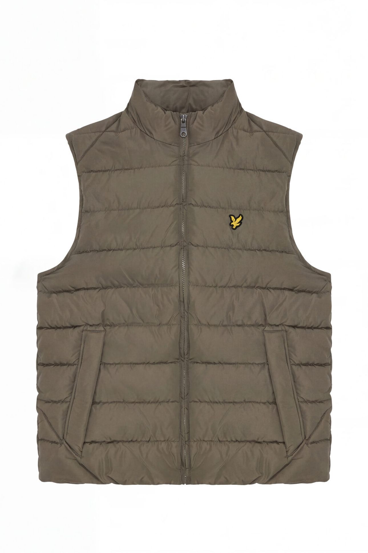QUILTED PUFFER GILET WOOLWICH 4