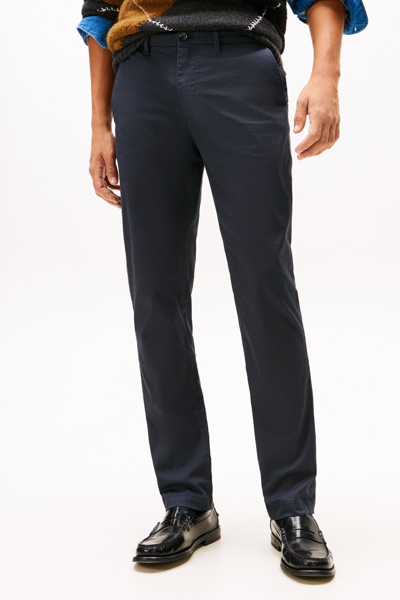 DENTON PRINTED PANTS DESERT SKY 7