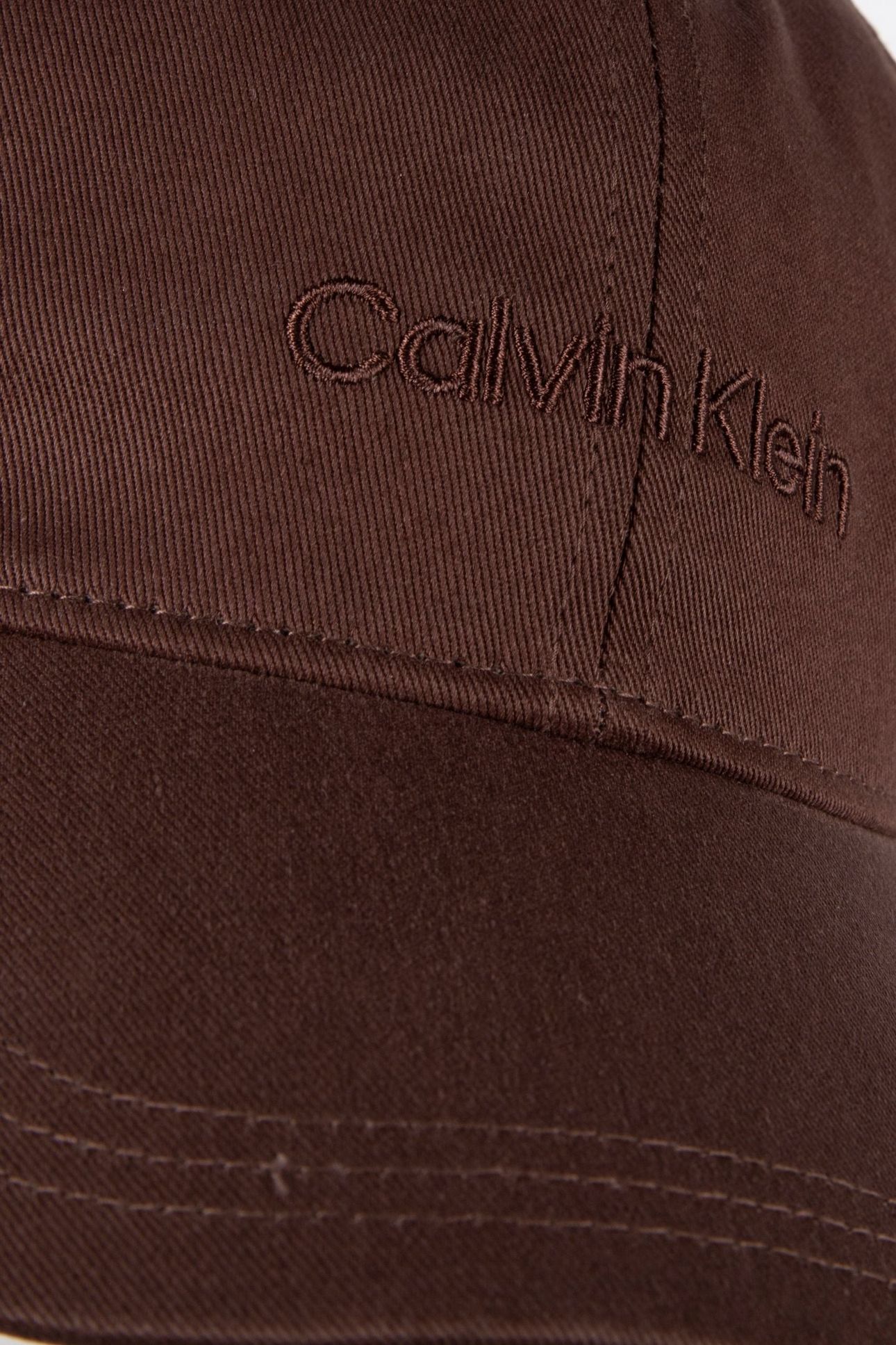 TITLECASE LOGO EMB CAP CHOCOLATE MARTINI 4