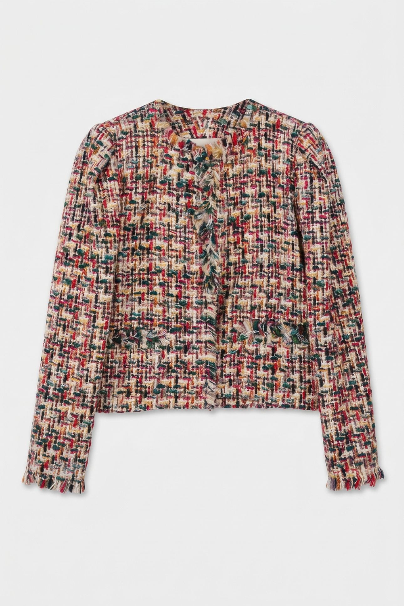 ZINGYA JACKET MULTICOLOR 3