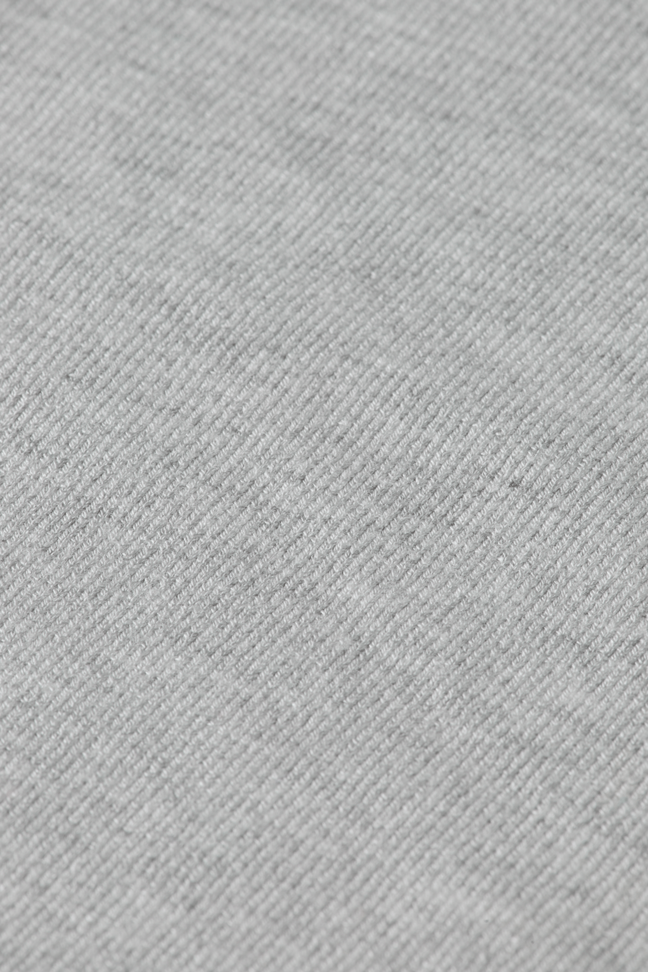 CORE V-NECK RELAXED PULLOVER LIGHT PASTEL GREY 6