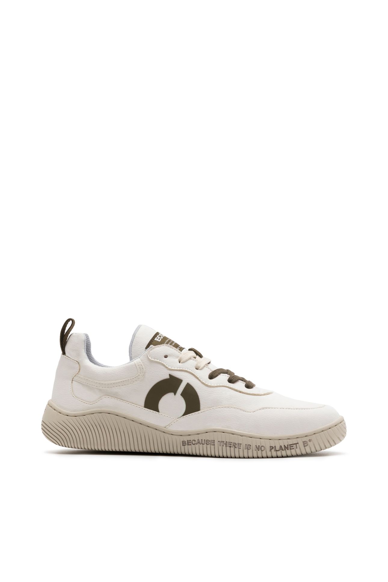 ALCUDIAALF SNEAKERS OFFWHITE/KHAKI 1
