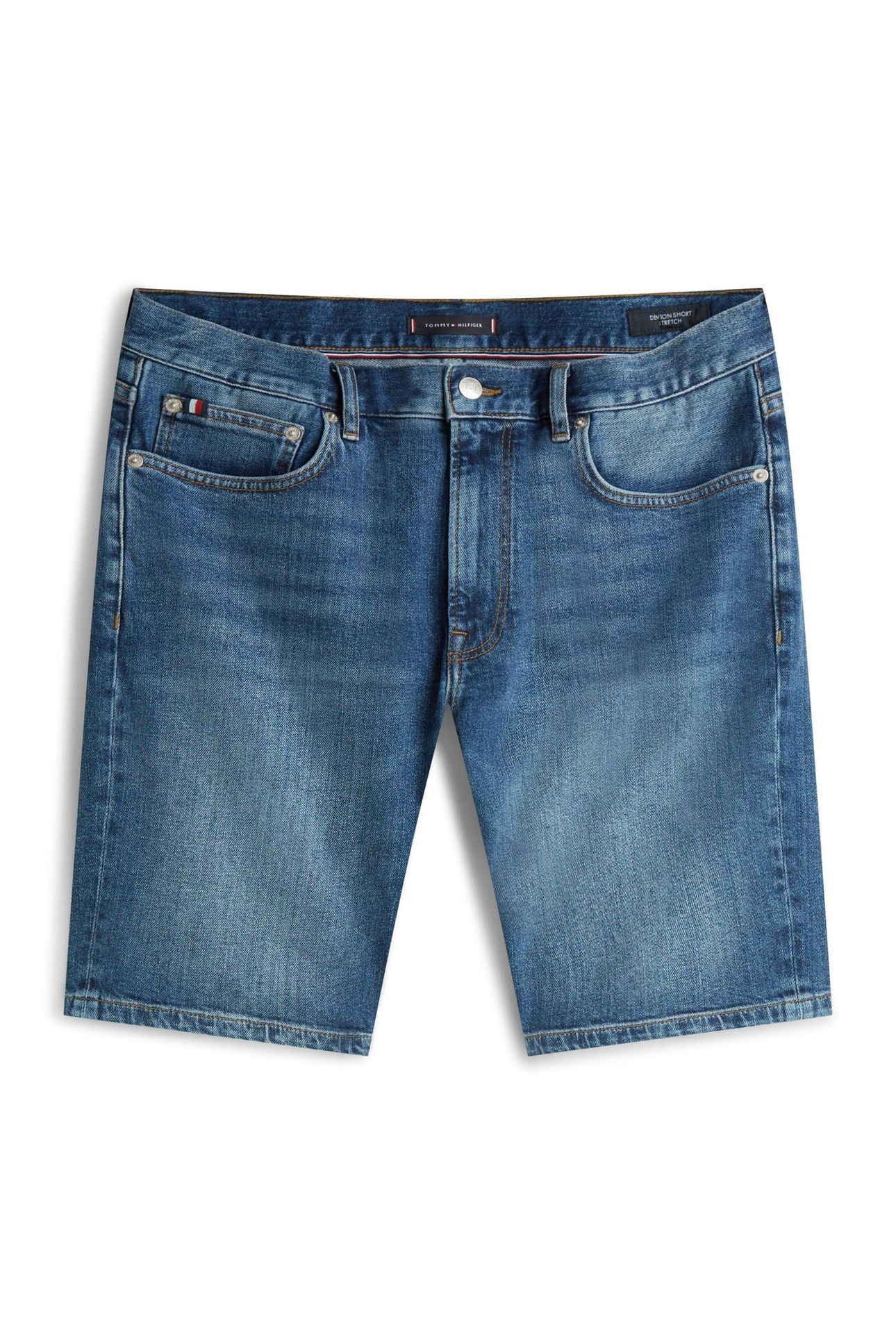 DENTON SHORT COBALT BLUE 1