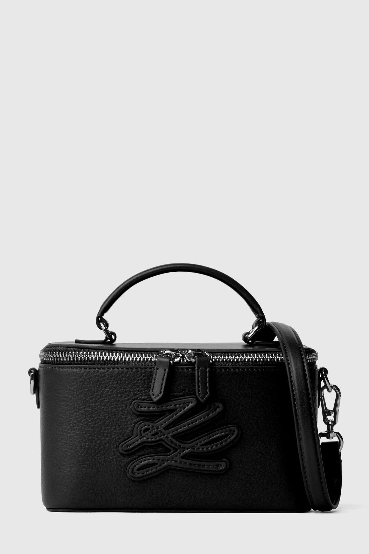 K/AUTOGRAPH PATCH SM VANITY CB BLACK 1