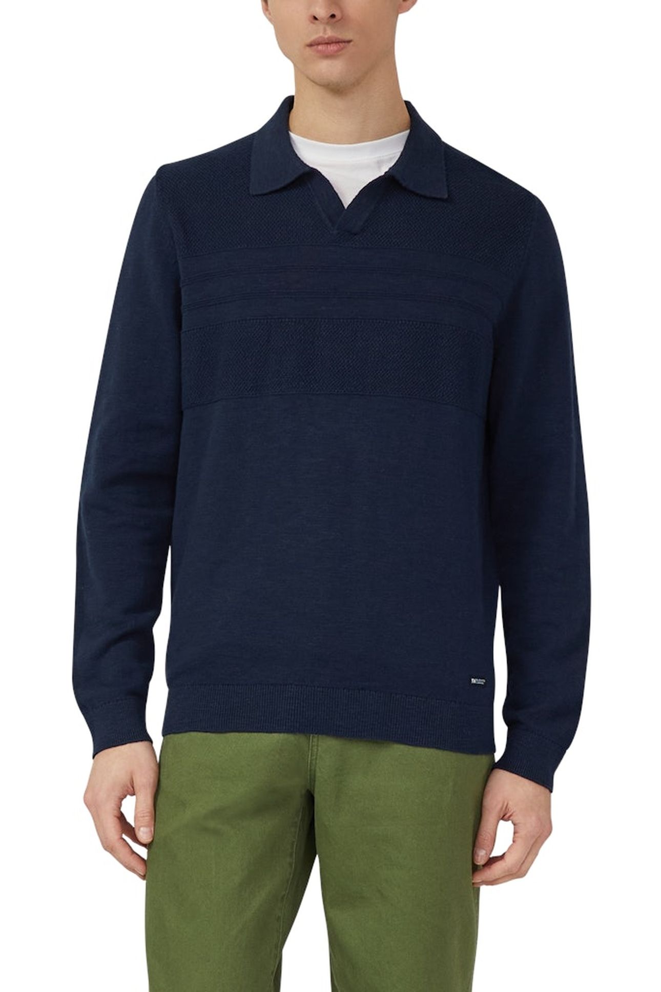S.OLIVER PULLOVER MARINE 1