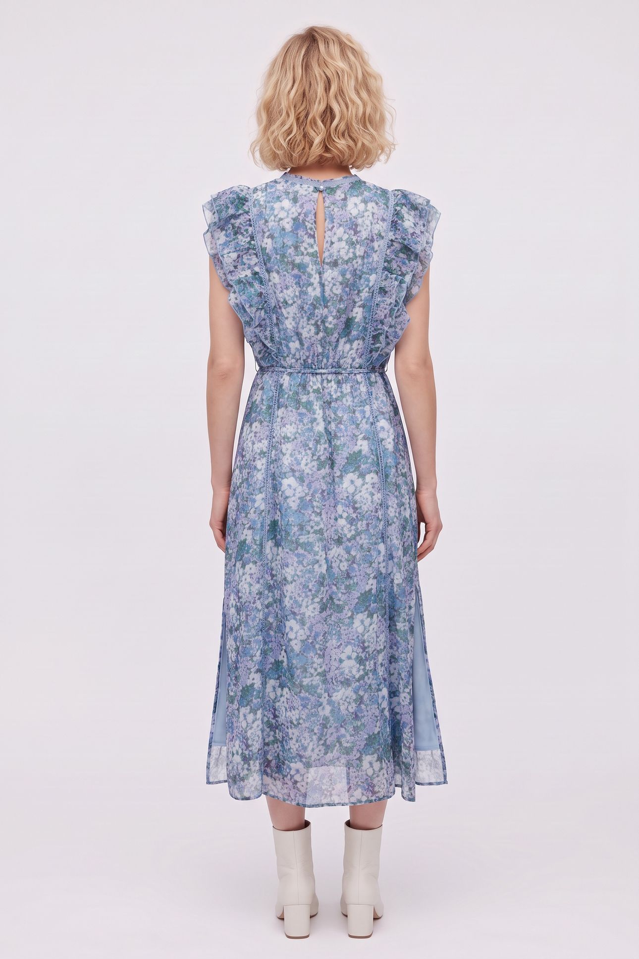 JANE DRESS SPEED BLUE 2