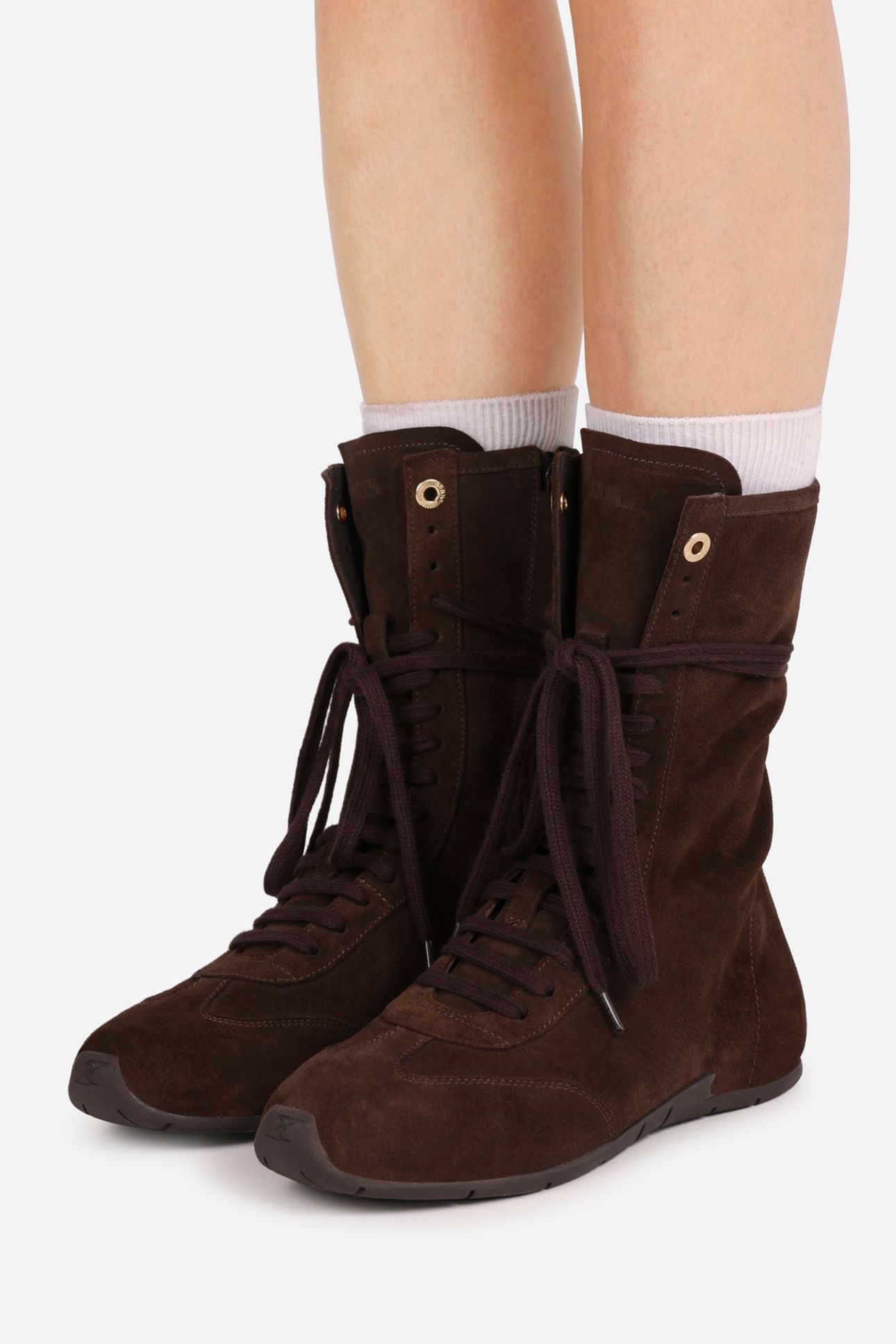 VEX-OR ANKLE BOOT COFFEE BEAN 2