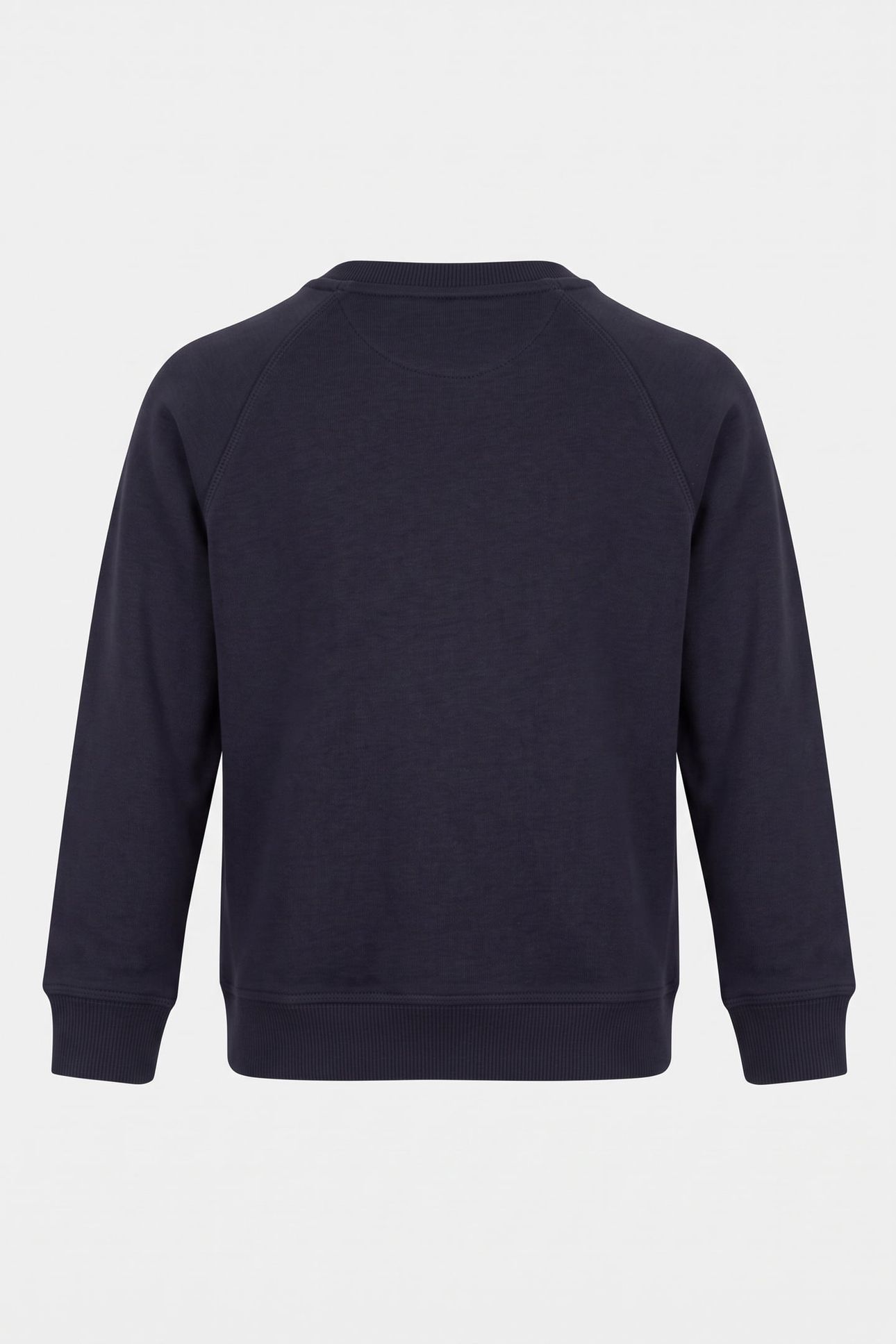 KIDS UNISEX SHIELD C-NECK EVENING BLUE 3