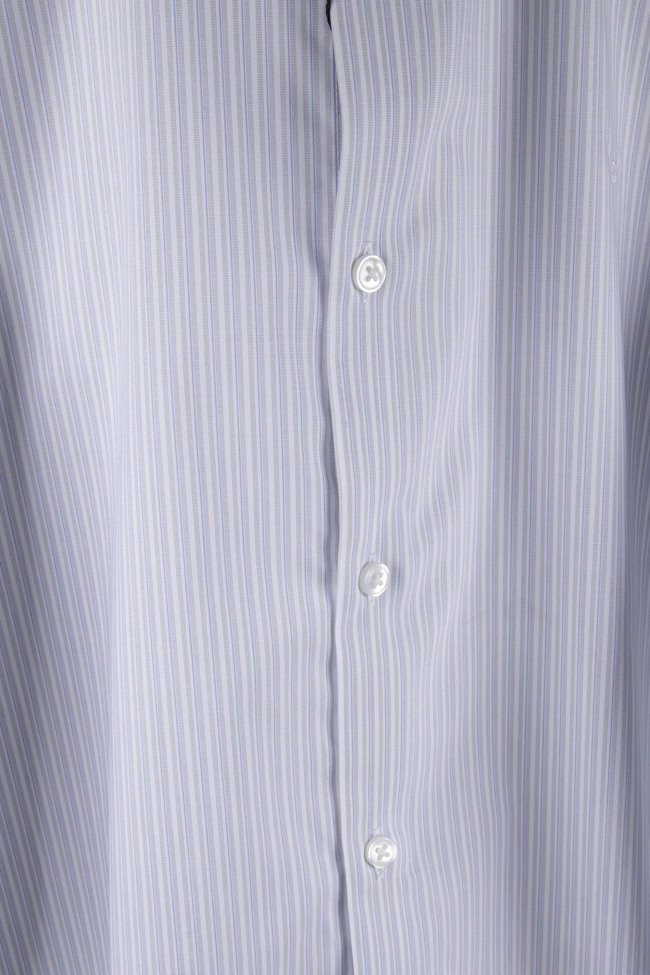 SLIM STR COLLAR SHIRT BLUE MULTI 4