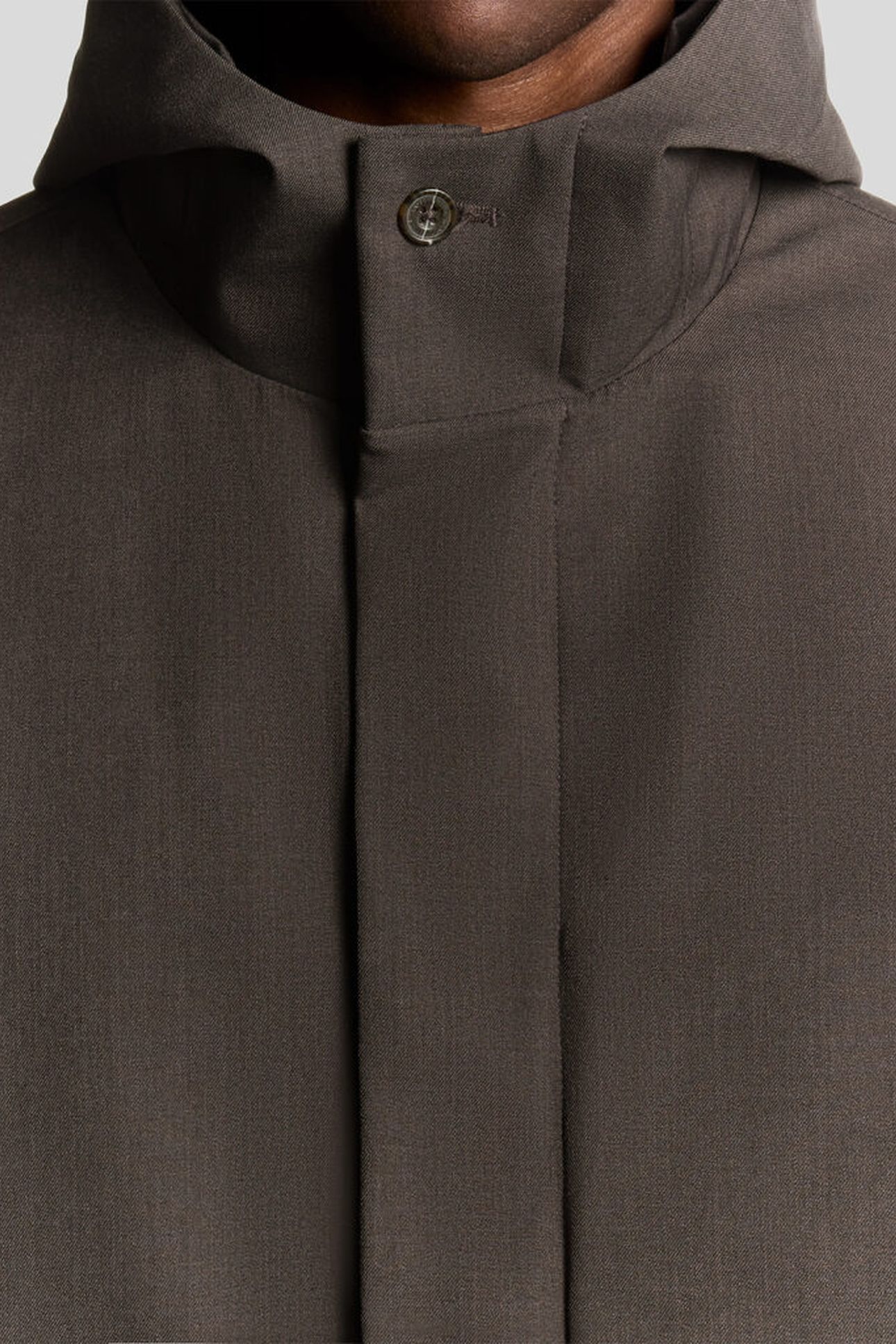 MILITARY PARKA CHARCOAL MARL 5