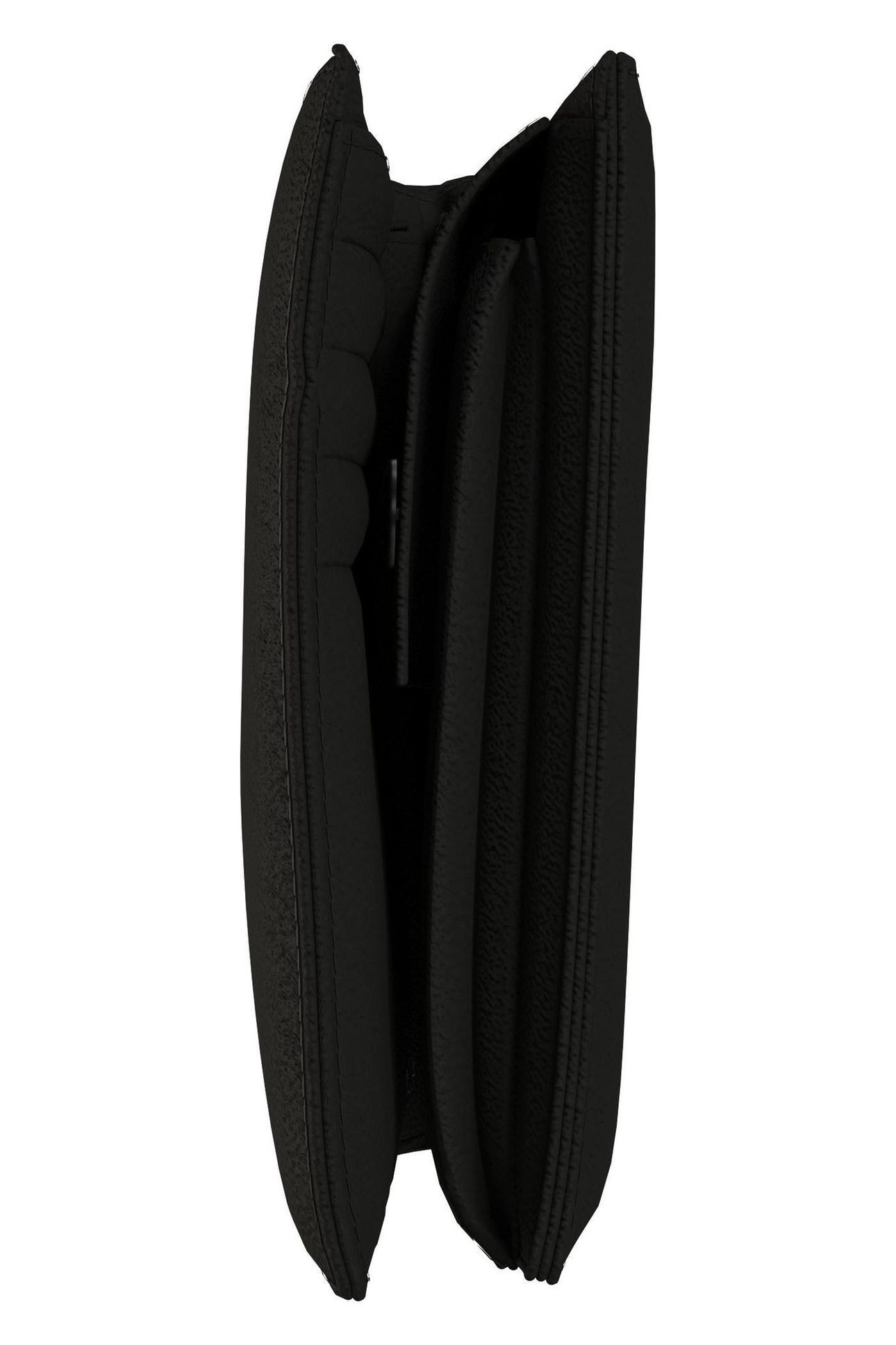 FOIL EMBOSS BILLFOLD BLACK 7