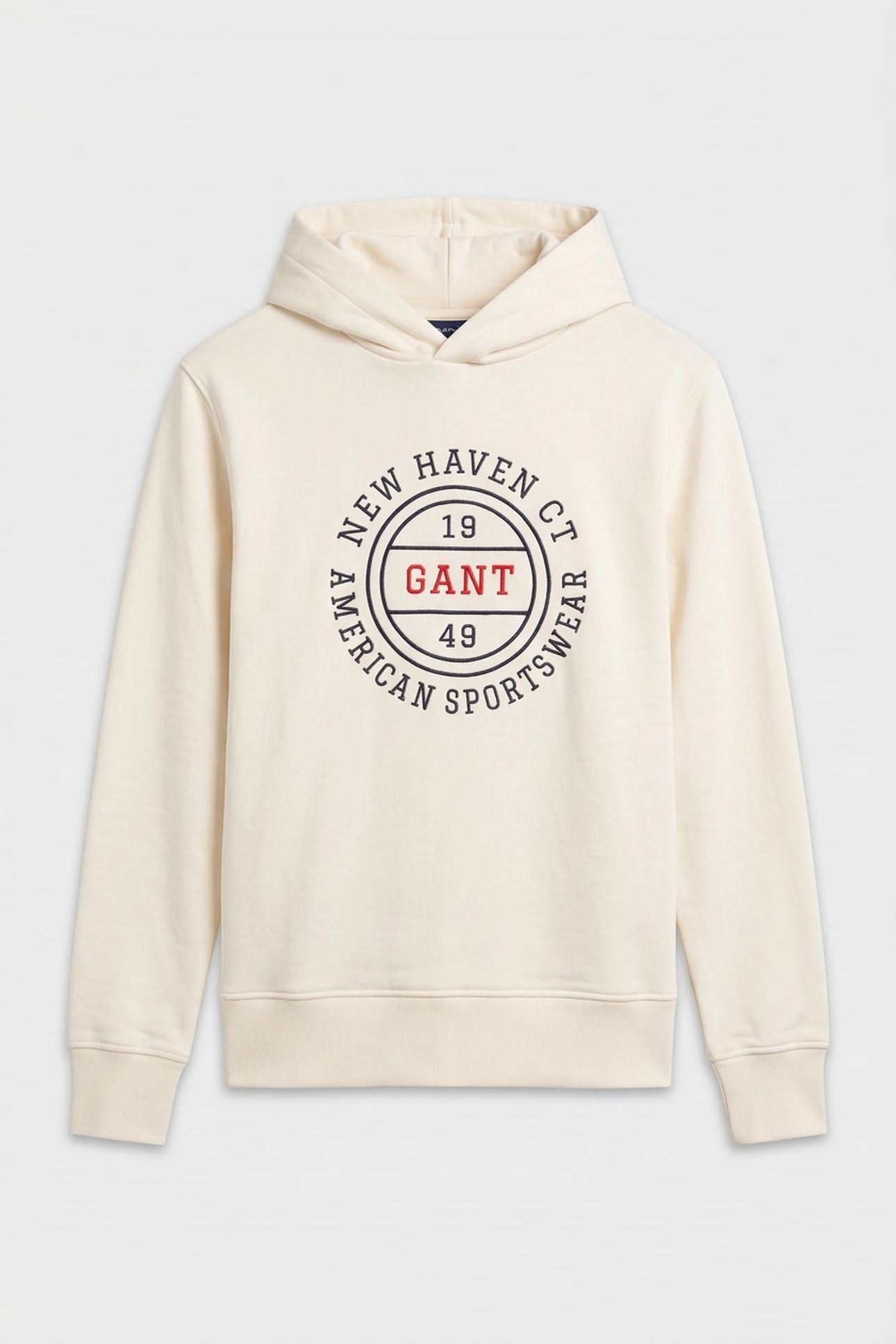 GRAPHIC HOODIE CREAM 3