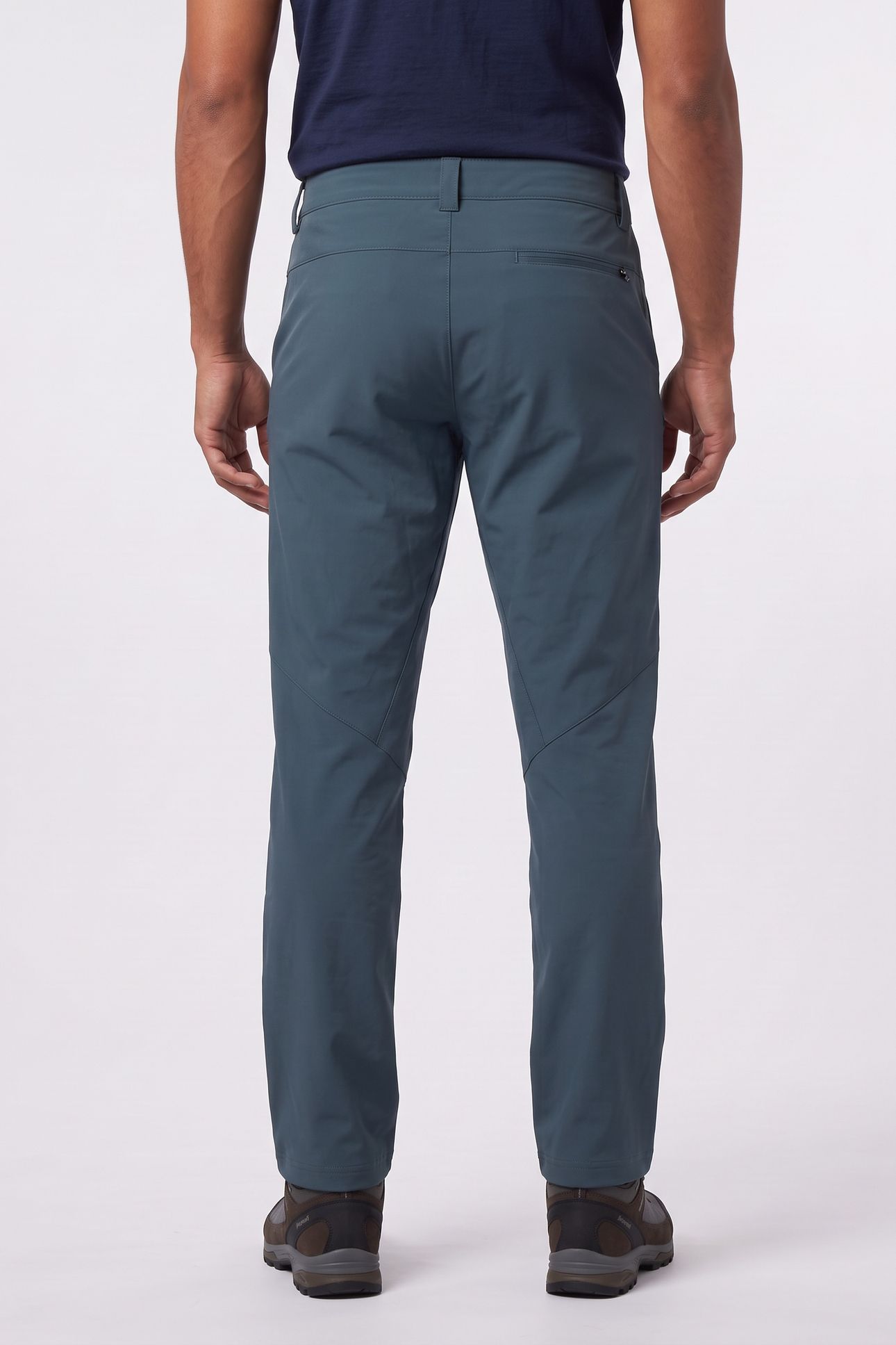 VANDRE LIGHT SOFTSHELL PANTS ORION BLUE 2