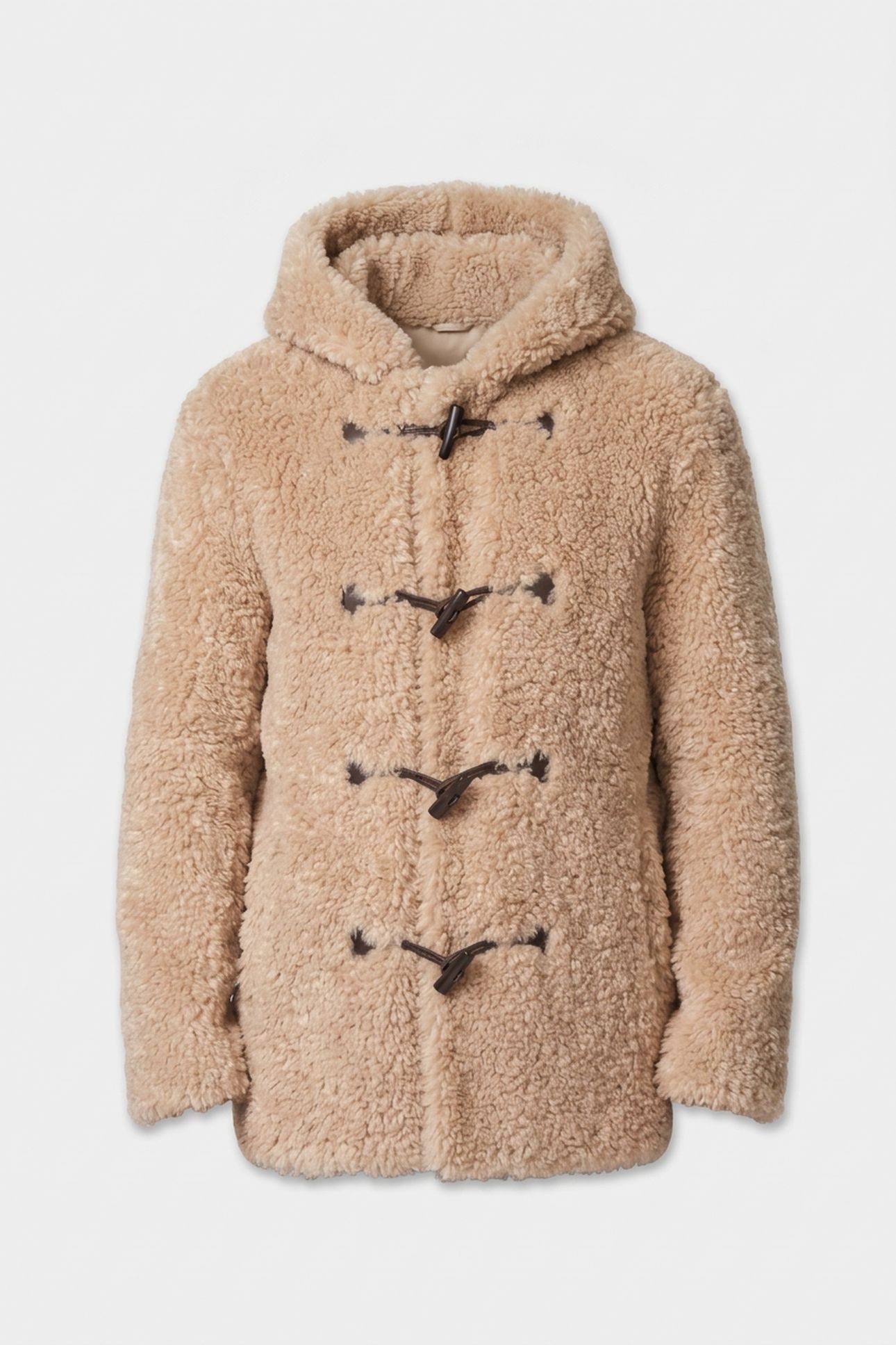 FREDA-GB COAT ECRU 3
