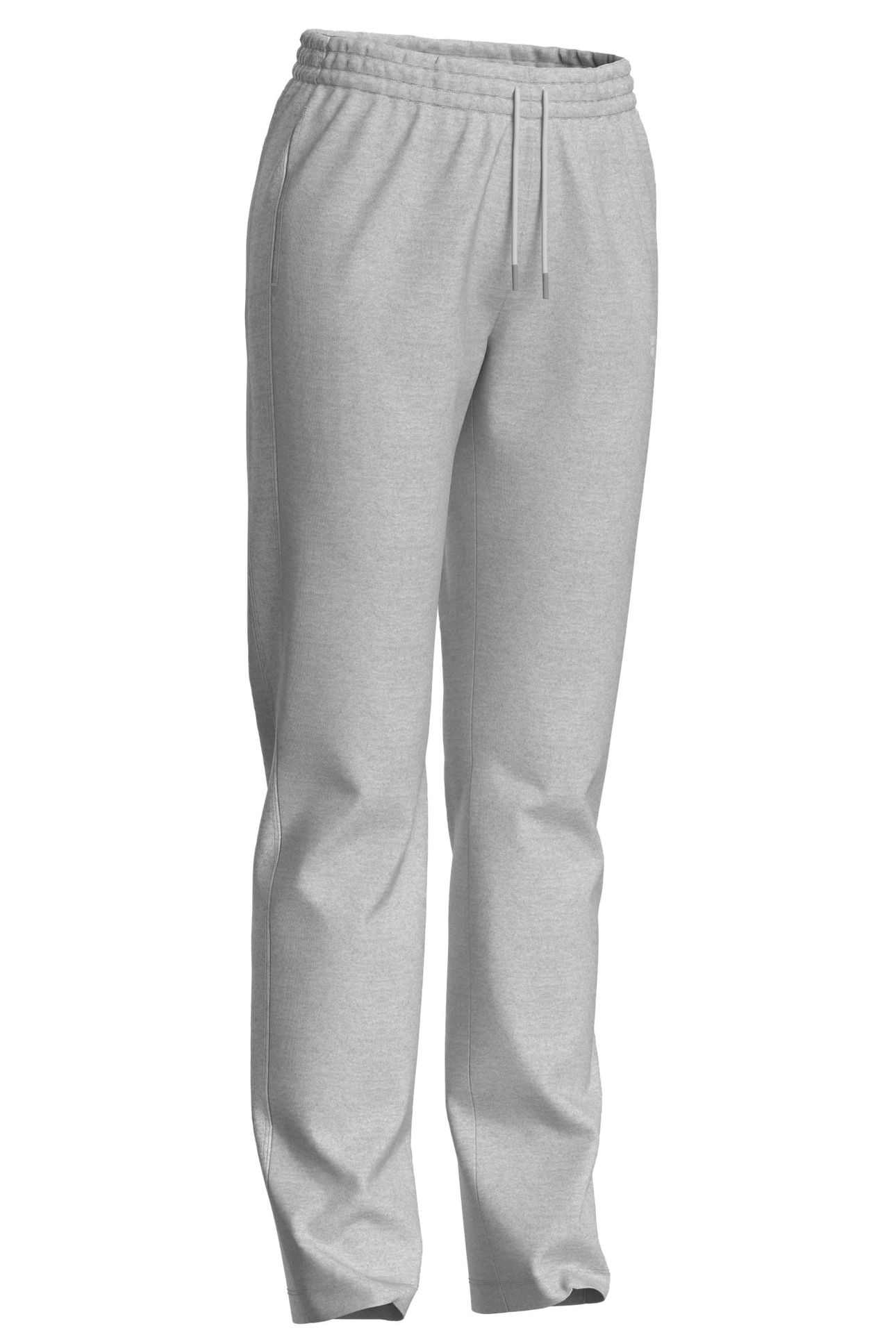TEAM ESSENTIAL PANTS MEDIUM GREY HEATHER 2