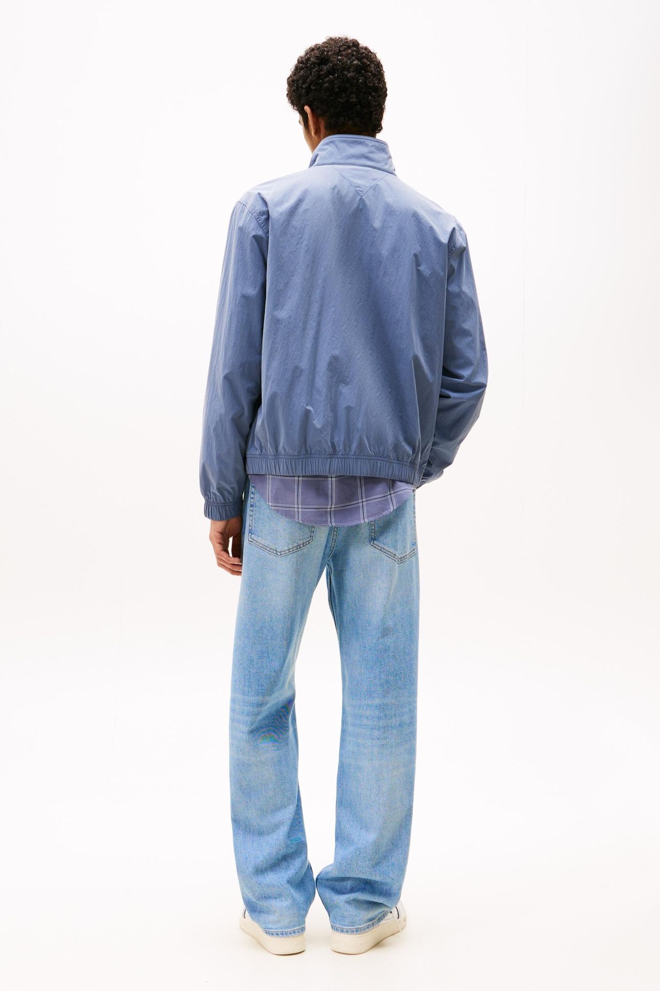 TJM ESSENTIAL JACKET BLUE MOMENT 3