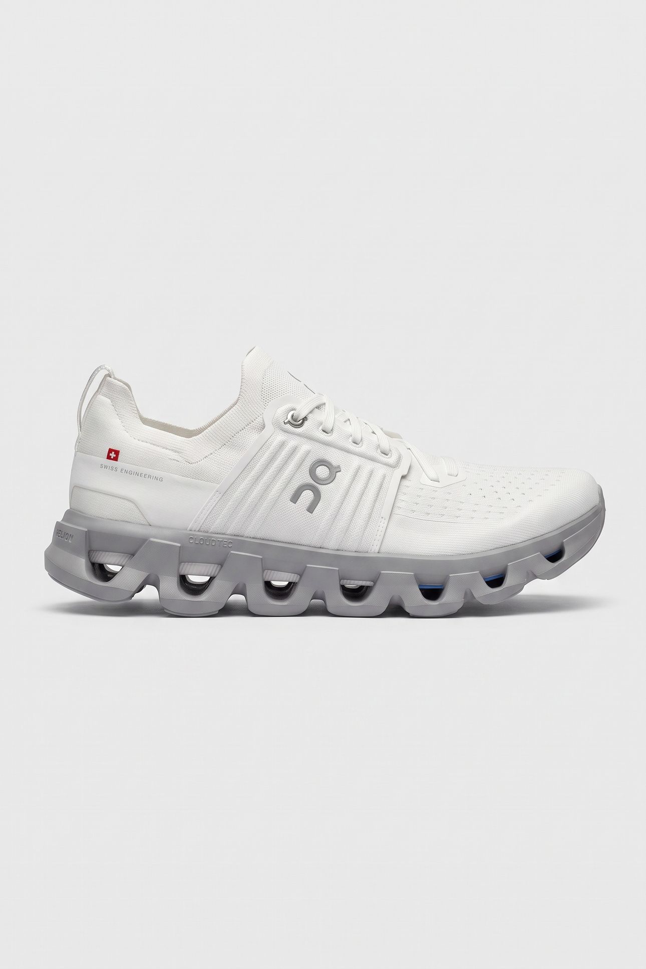 CLOUDSWIFT 4 WHITE | ALLOY 1