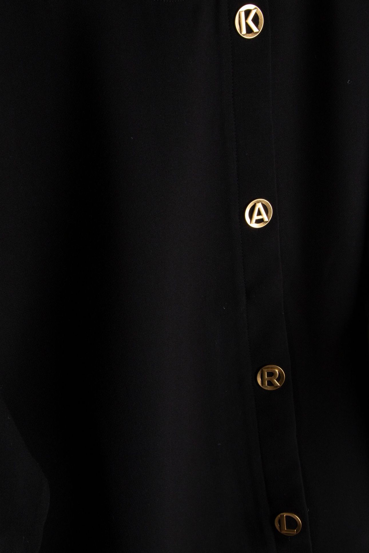 KARL DAILY SWEATSHIRT BLACK 4