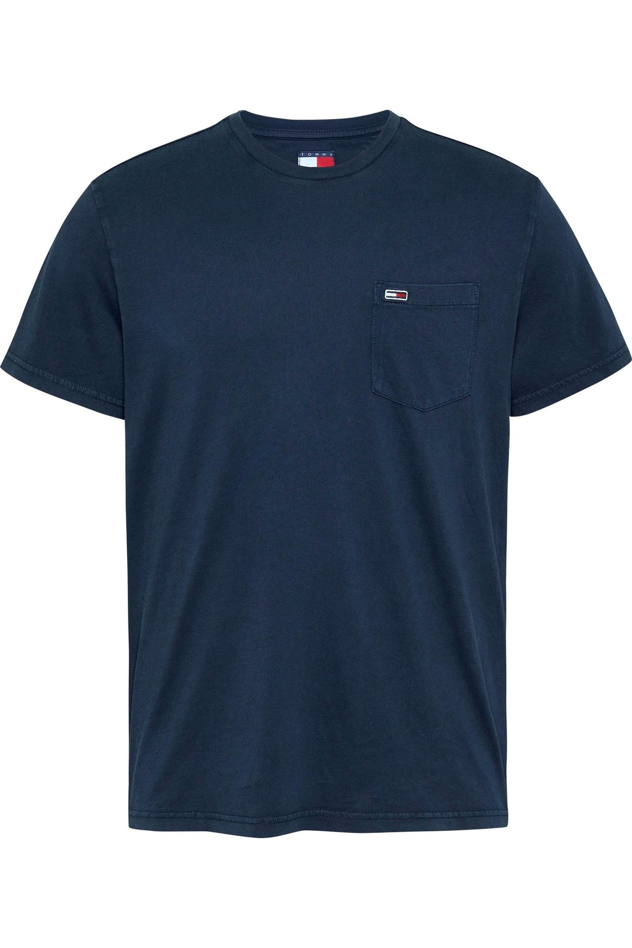 TJM SLIM WASHED POCKET DARK NIGHT NAVY 1
