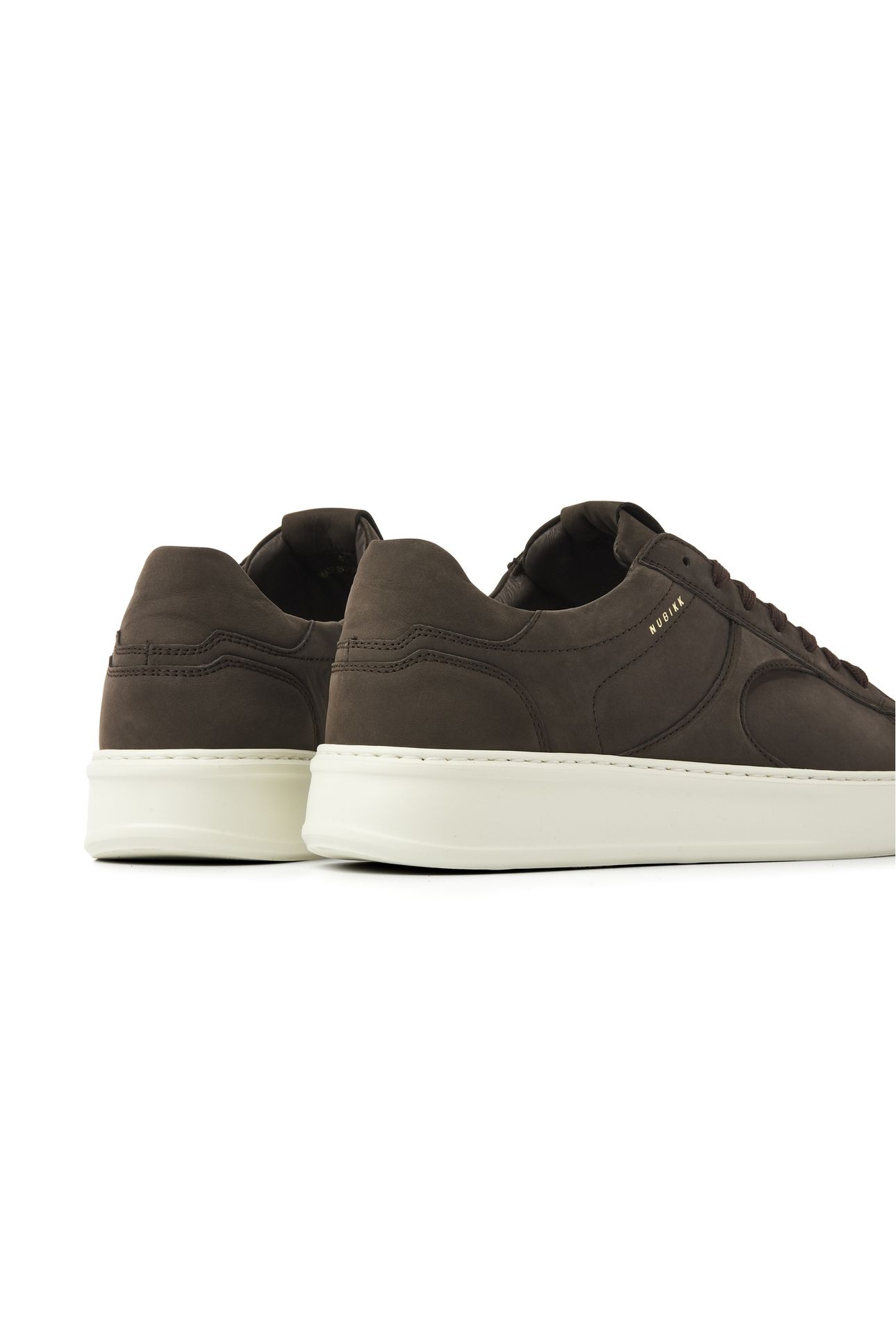 VICK COSMO DK GREY NUBUCK 3