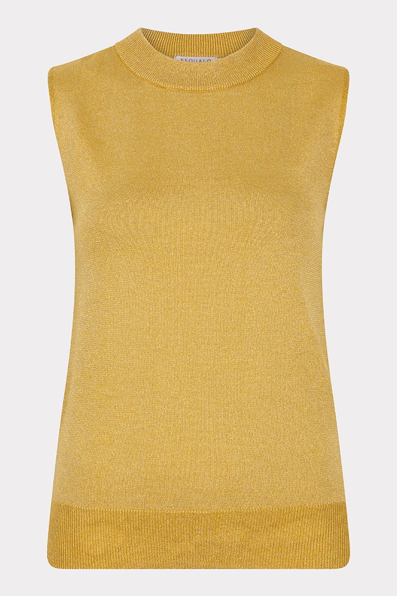 SWEATER SLV/LSS LUREX GOLDEN OLIVE 1
