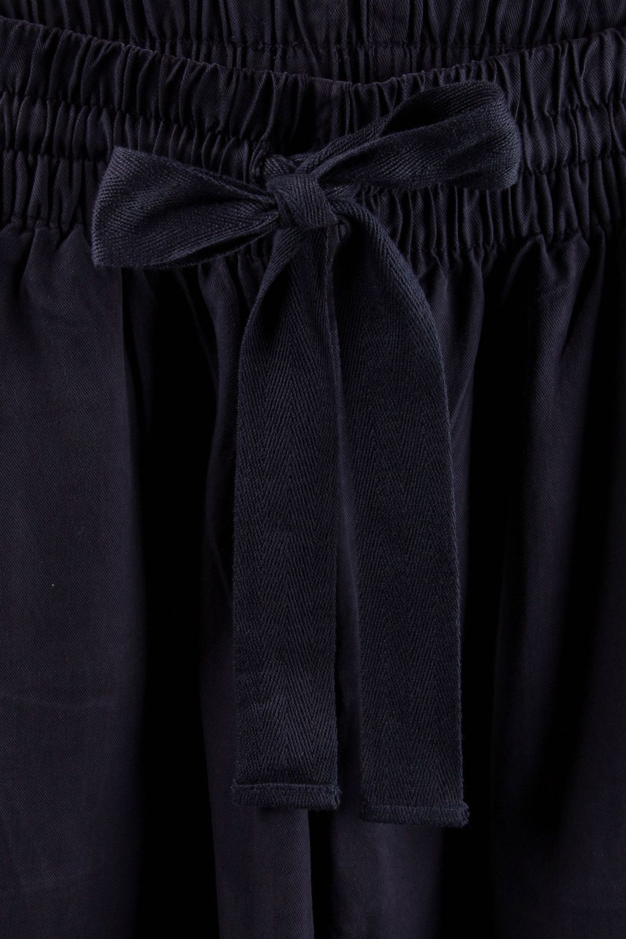 TIE TROUSER MIDNIGHT BLUE 5