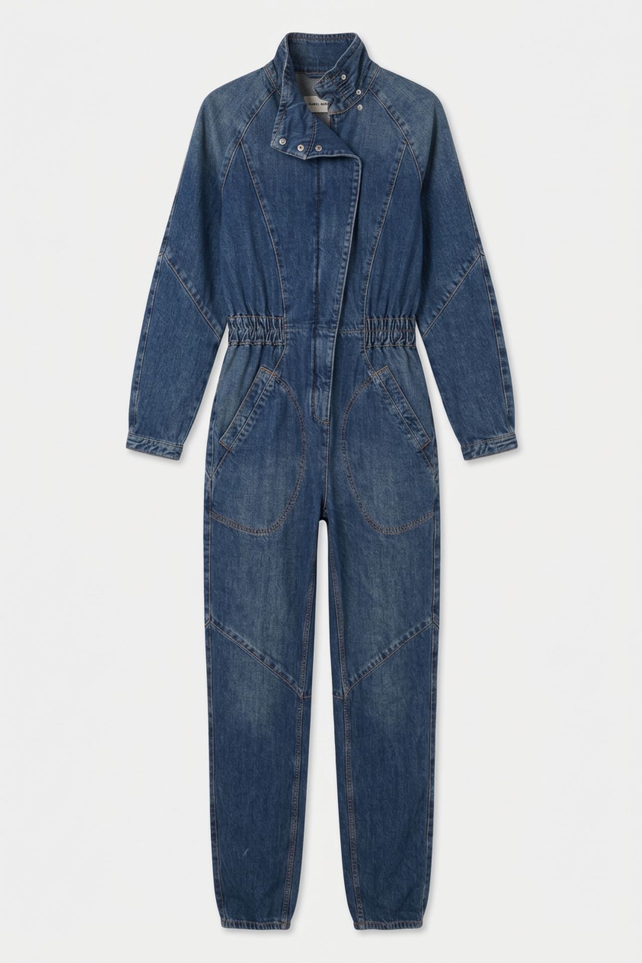 KIMEA PANTS DARK BLUE 3
