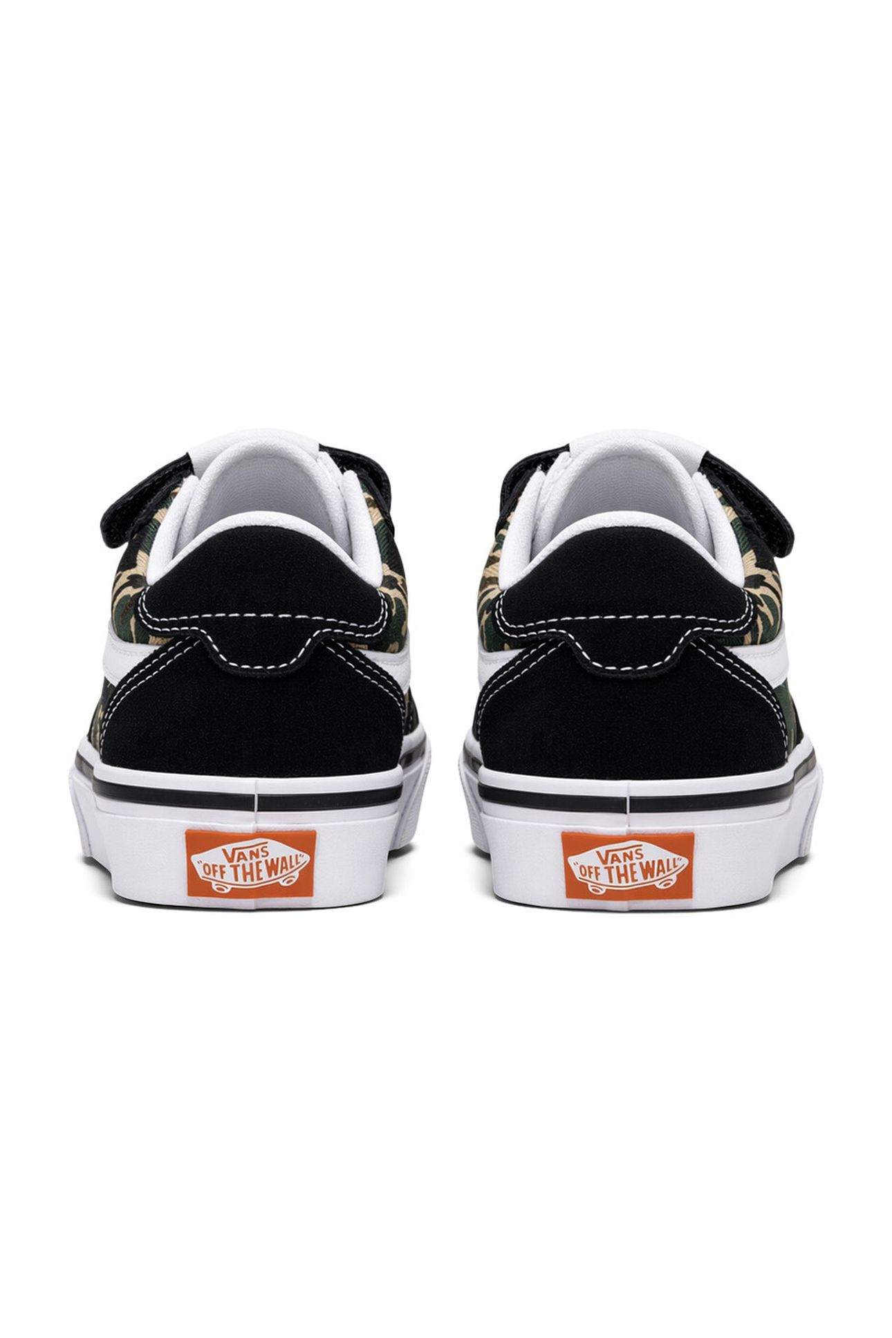 TODDLER BROOKLYN LS V CAMO BLACK 4
